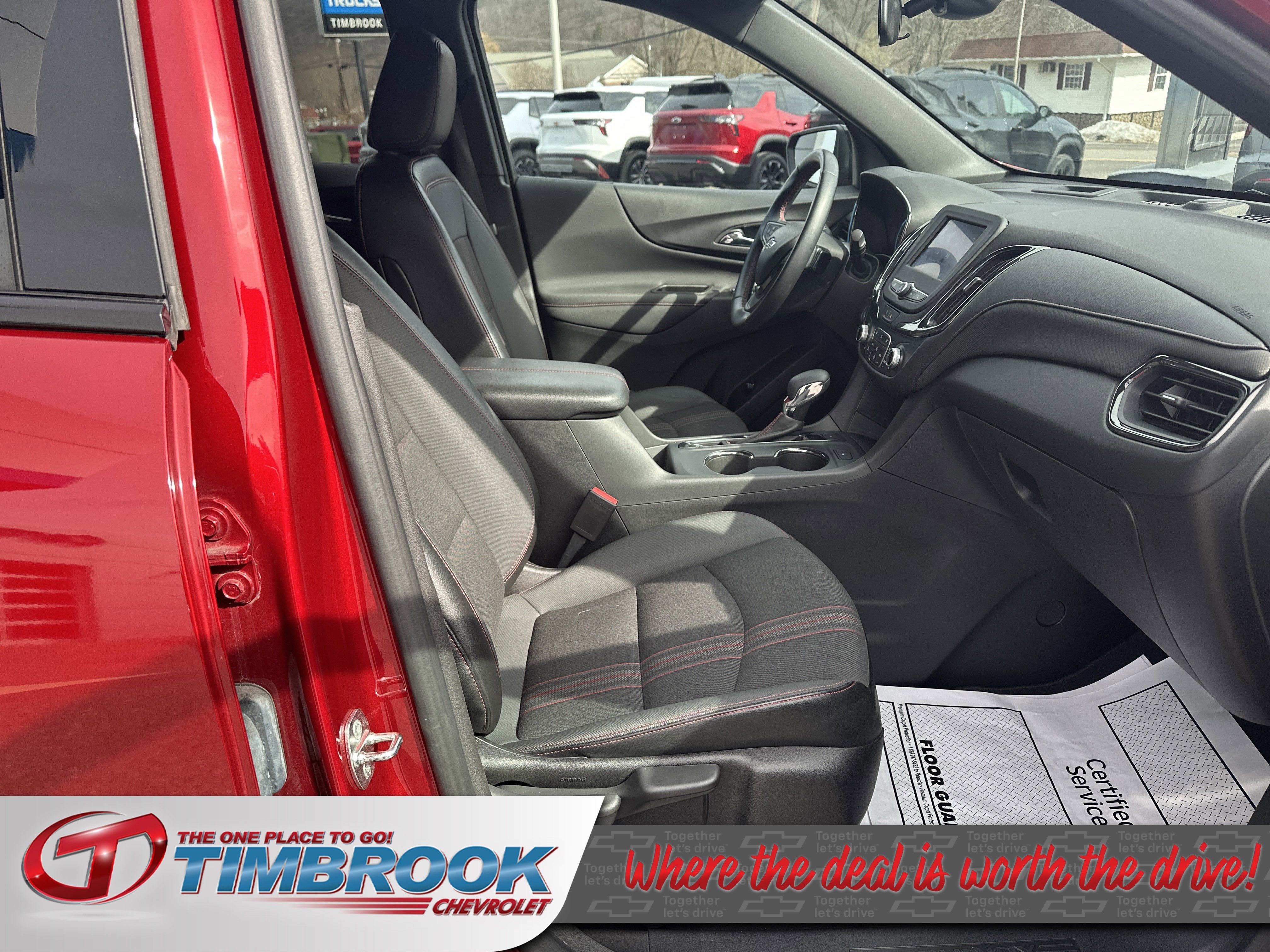 2023 Chevrolet Equinox RS