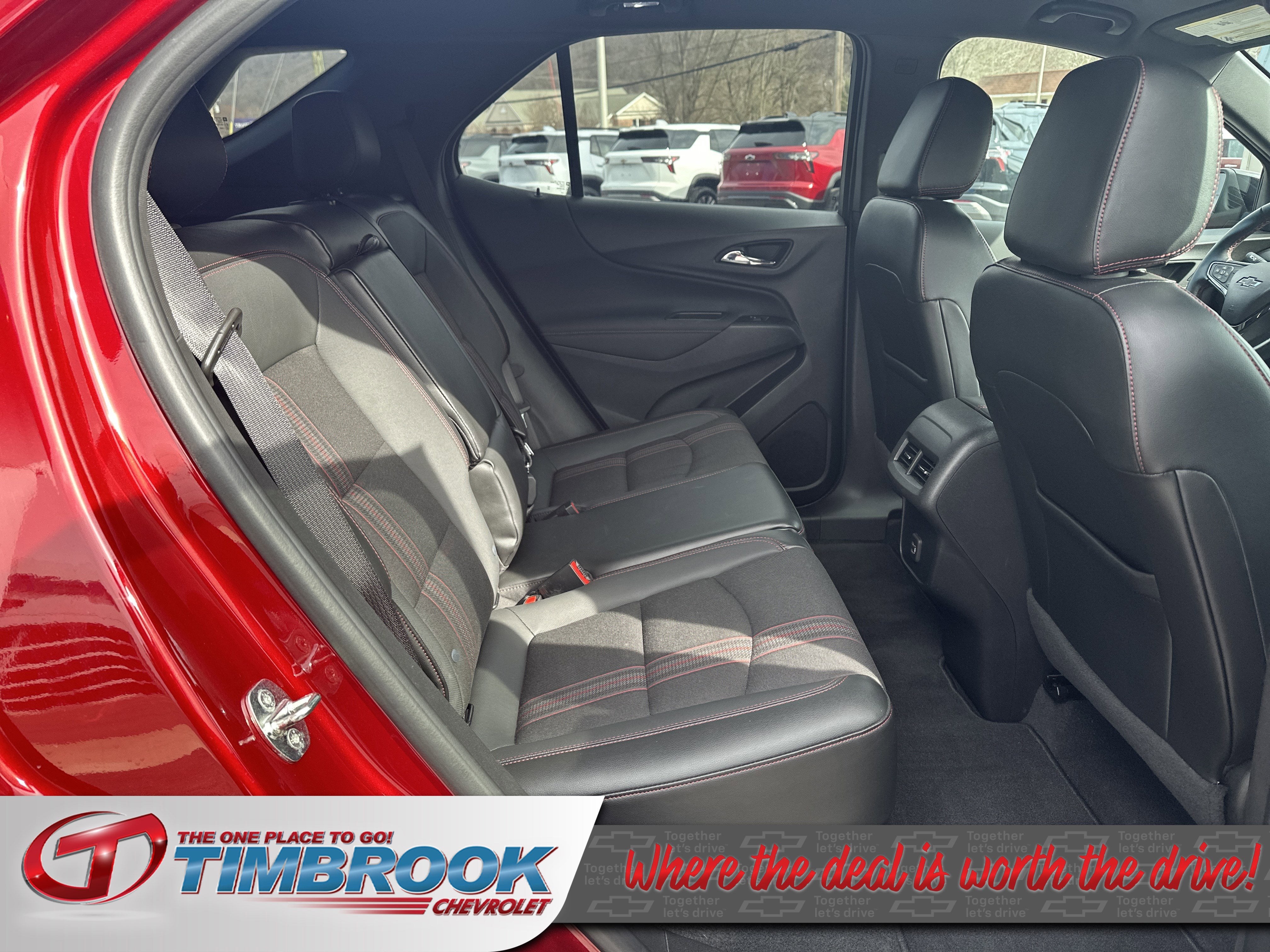 2023 Chevrolet Equinox RS