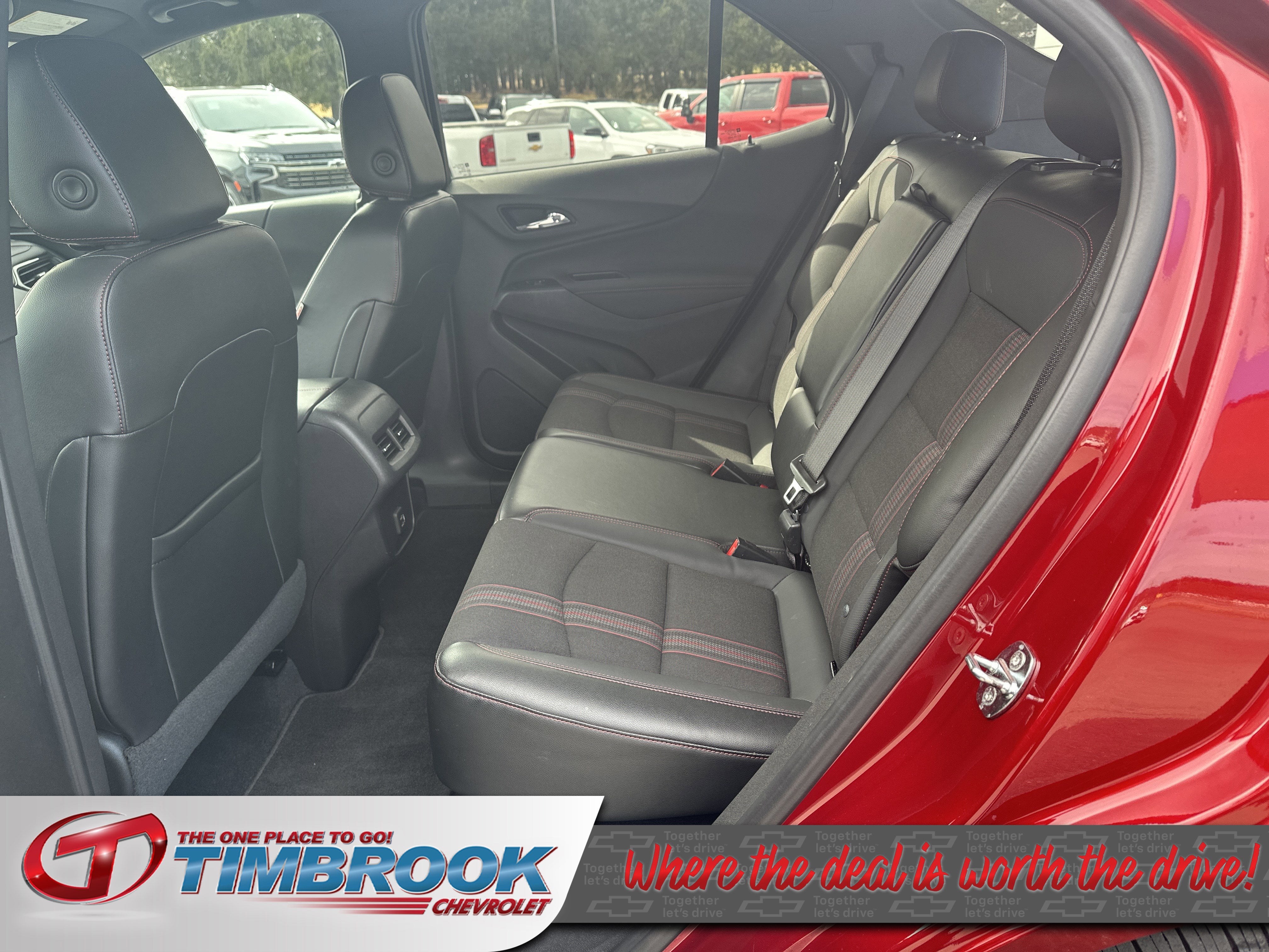 2023 Chevrolet Equinox RS