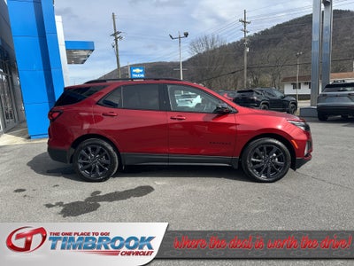2023 Chevrolet Equinox RS