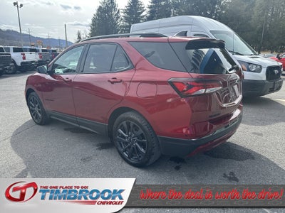 2023 Chevrolet Equinox RS