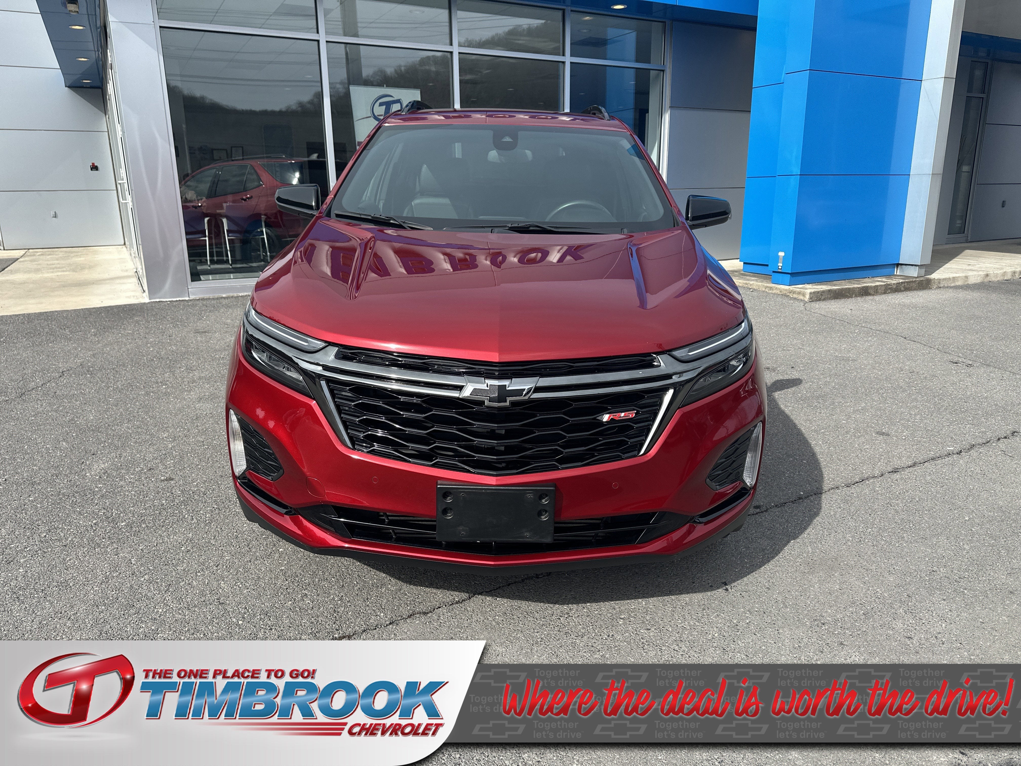 2023 Chevrolet Equinox RS