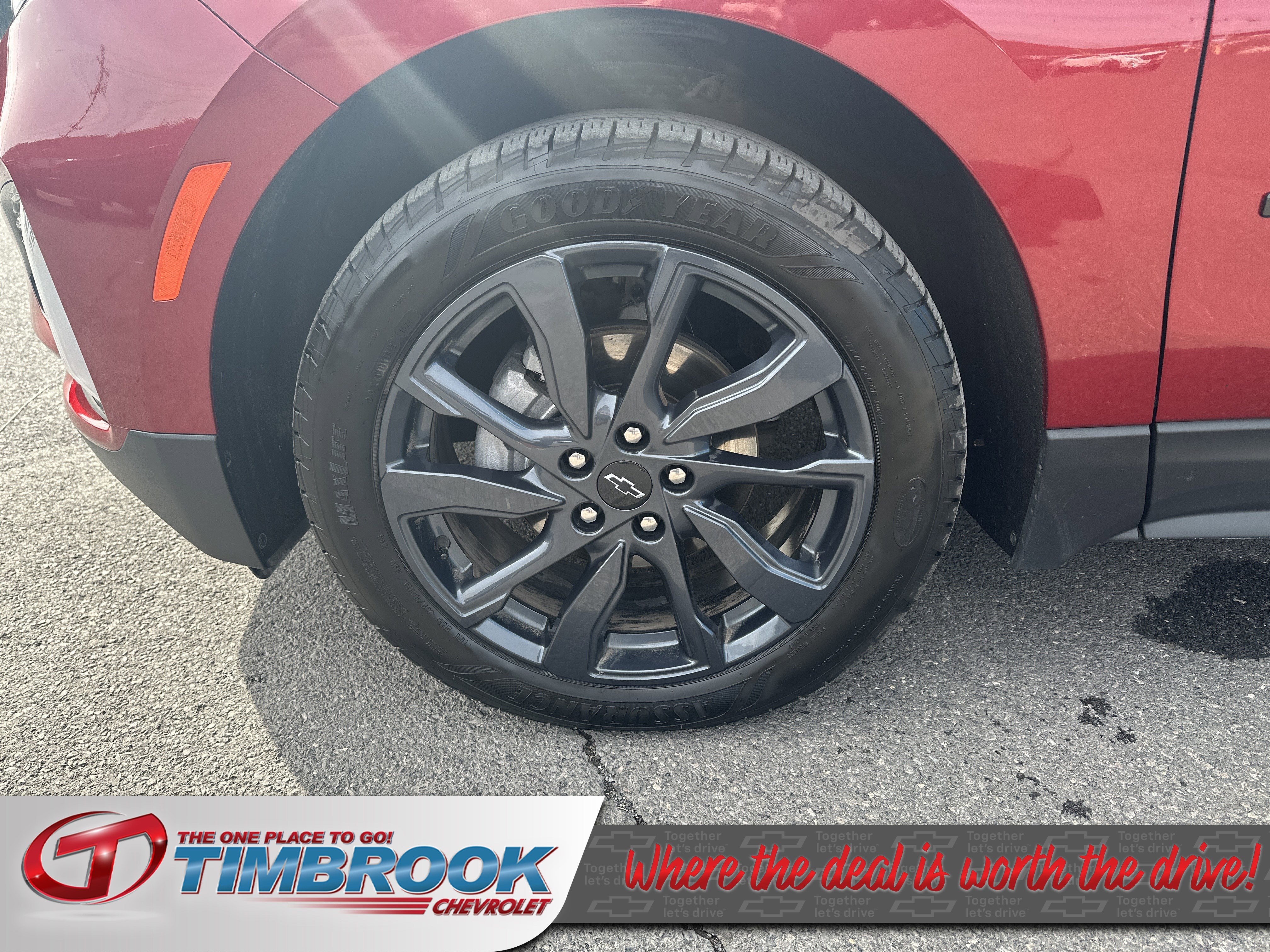 2023 Chevrolet Equinox RS