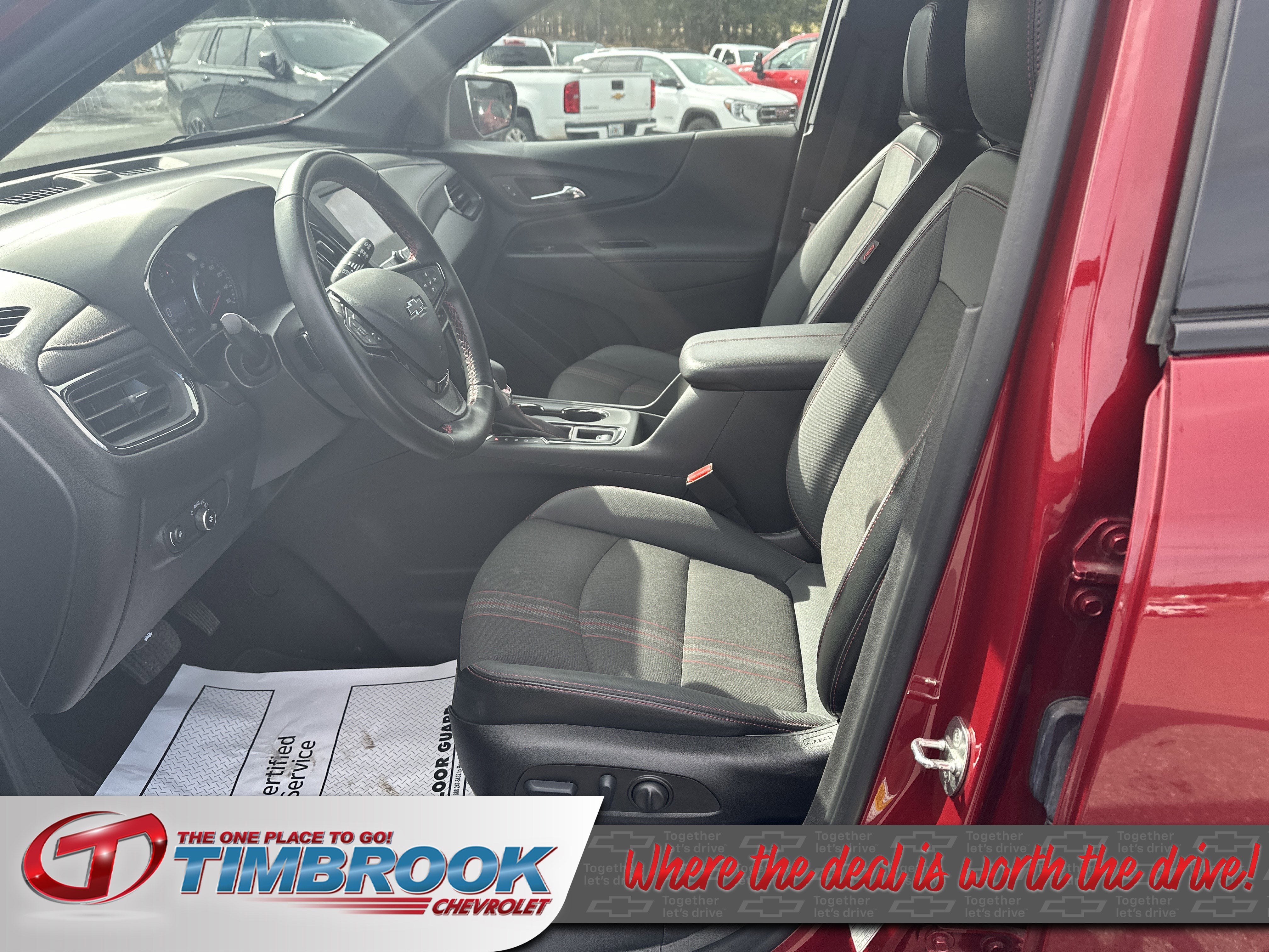 2023 Chevrolet Equinox RS