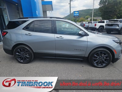 2024 Chevrolet Equinox RS