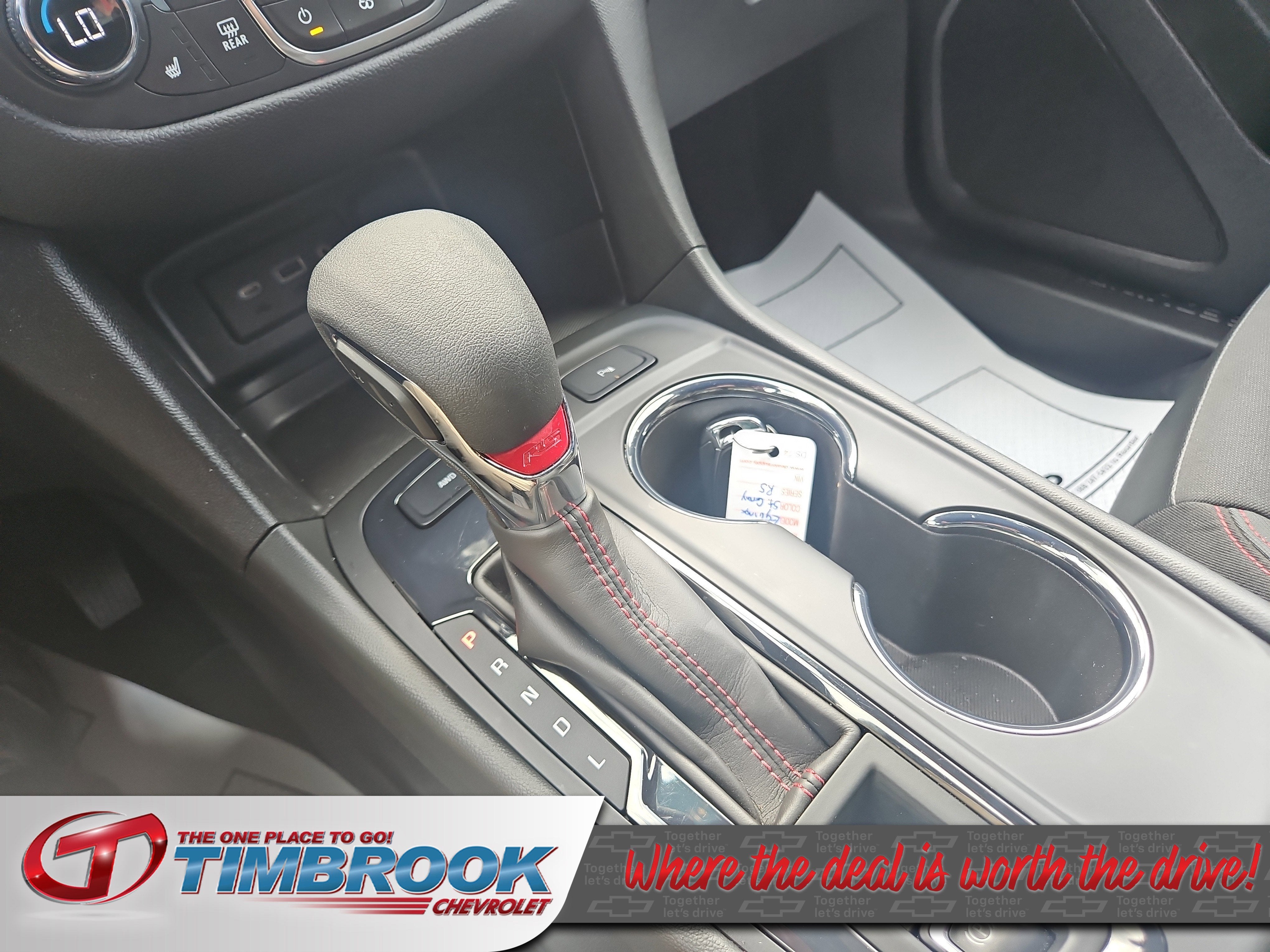 2024 Chevrolet Equinox RS