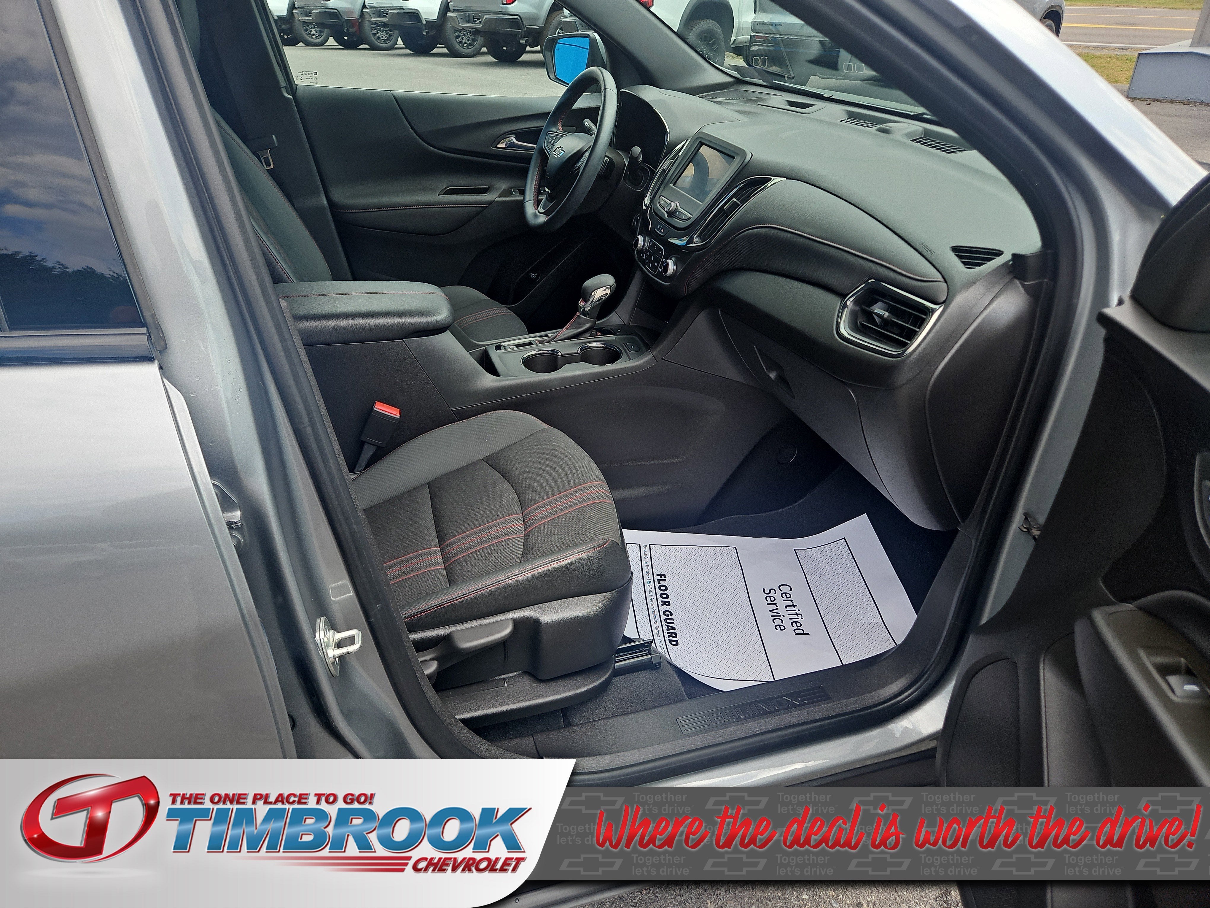 2024 Chevrolet Equinox RS