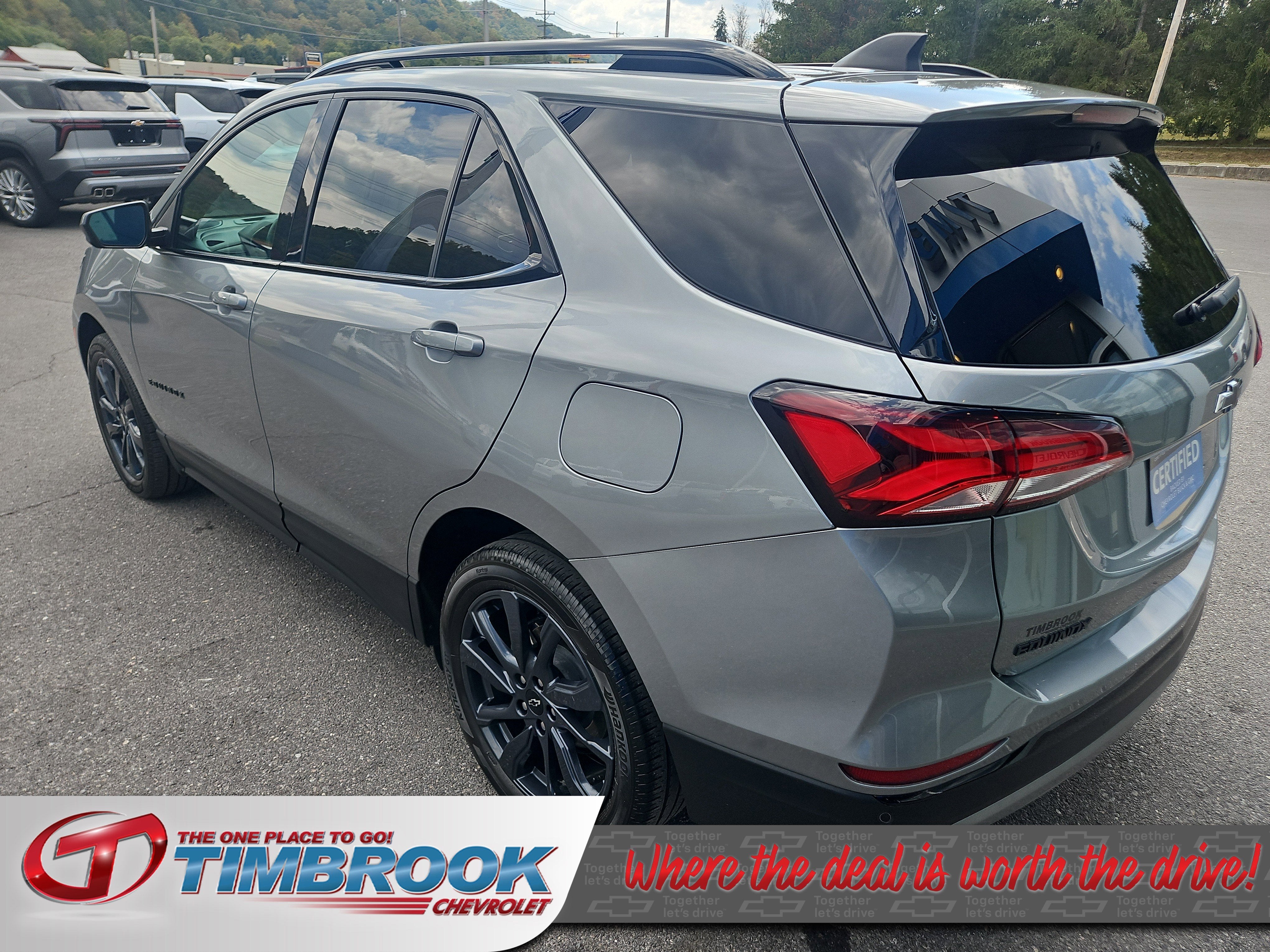 2024 Chevrolet Equinox RS