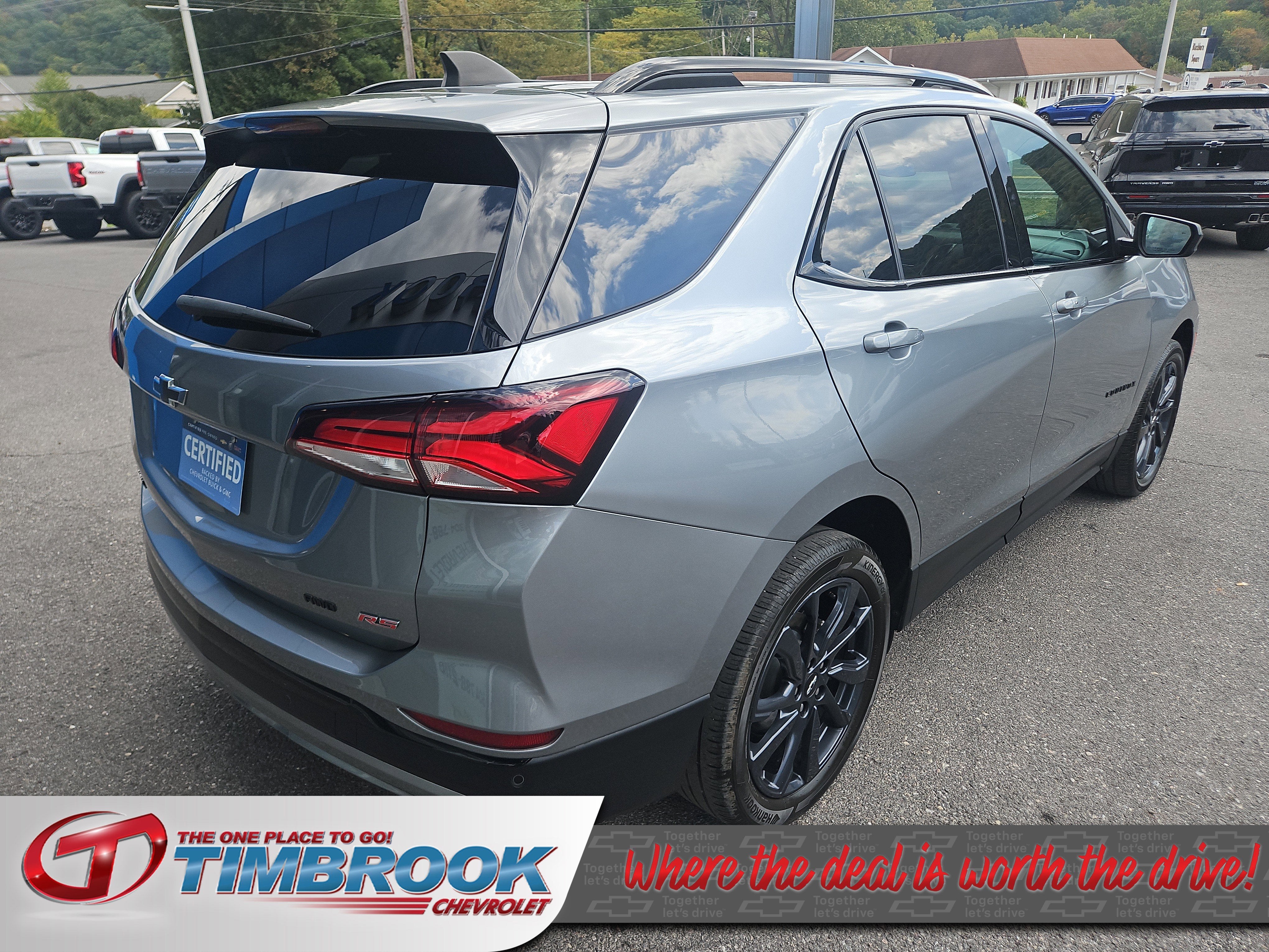 2024 Chevrolet Equinox RS