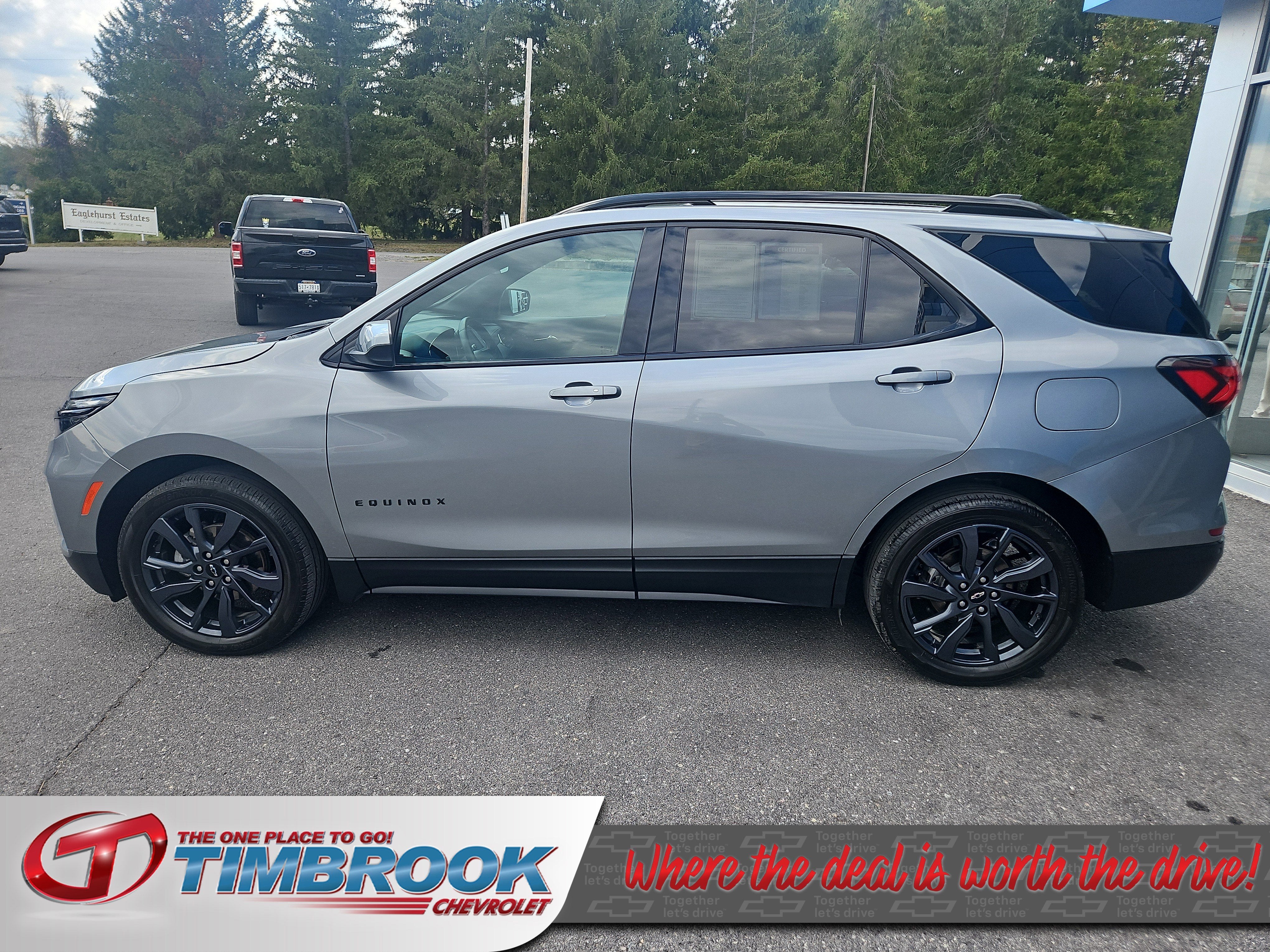 2024 Chevrolet Equinox RS