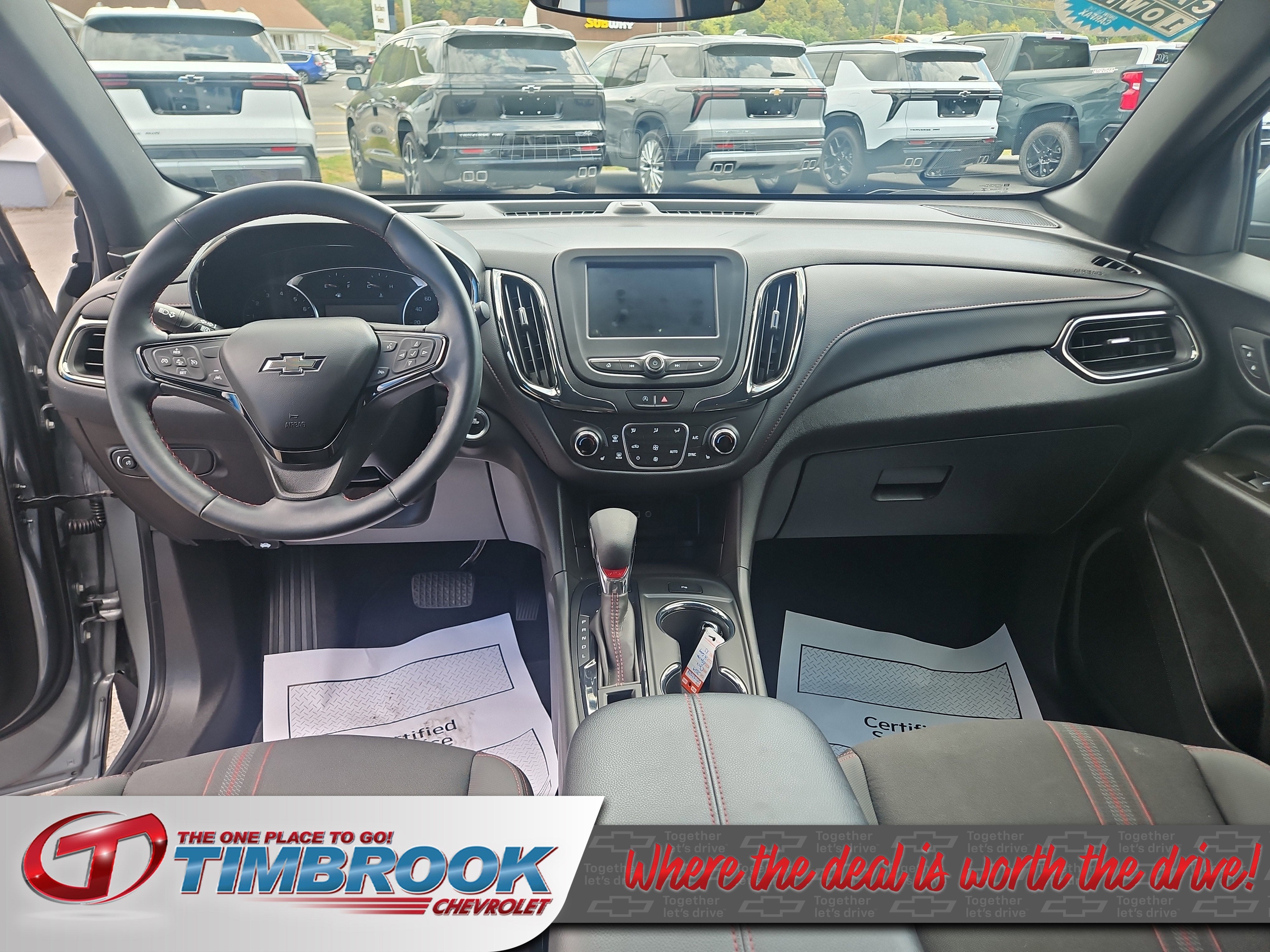 2024 Chevrolet Equinox RS