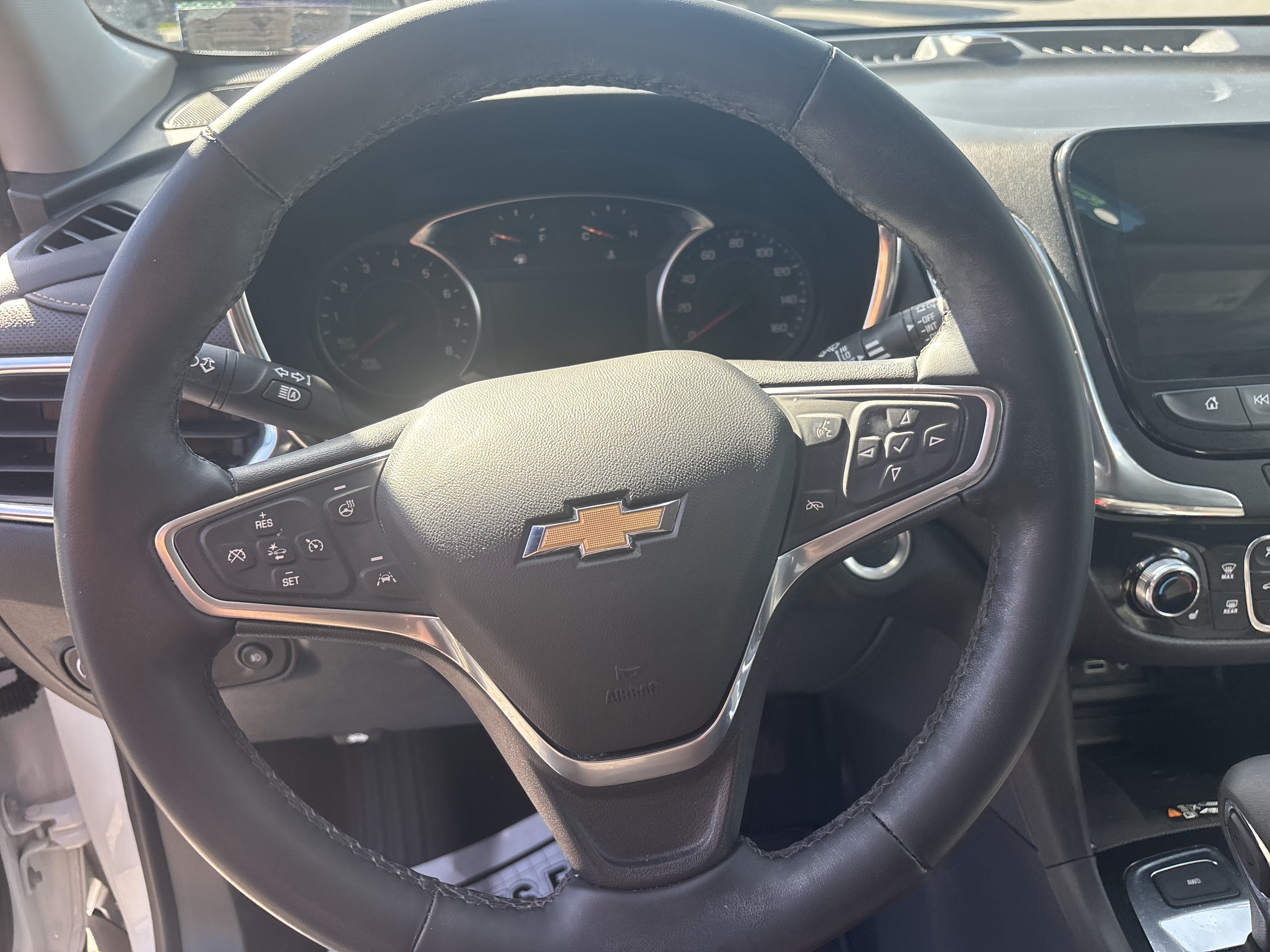 2023 Chevrolet Equinox Premier