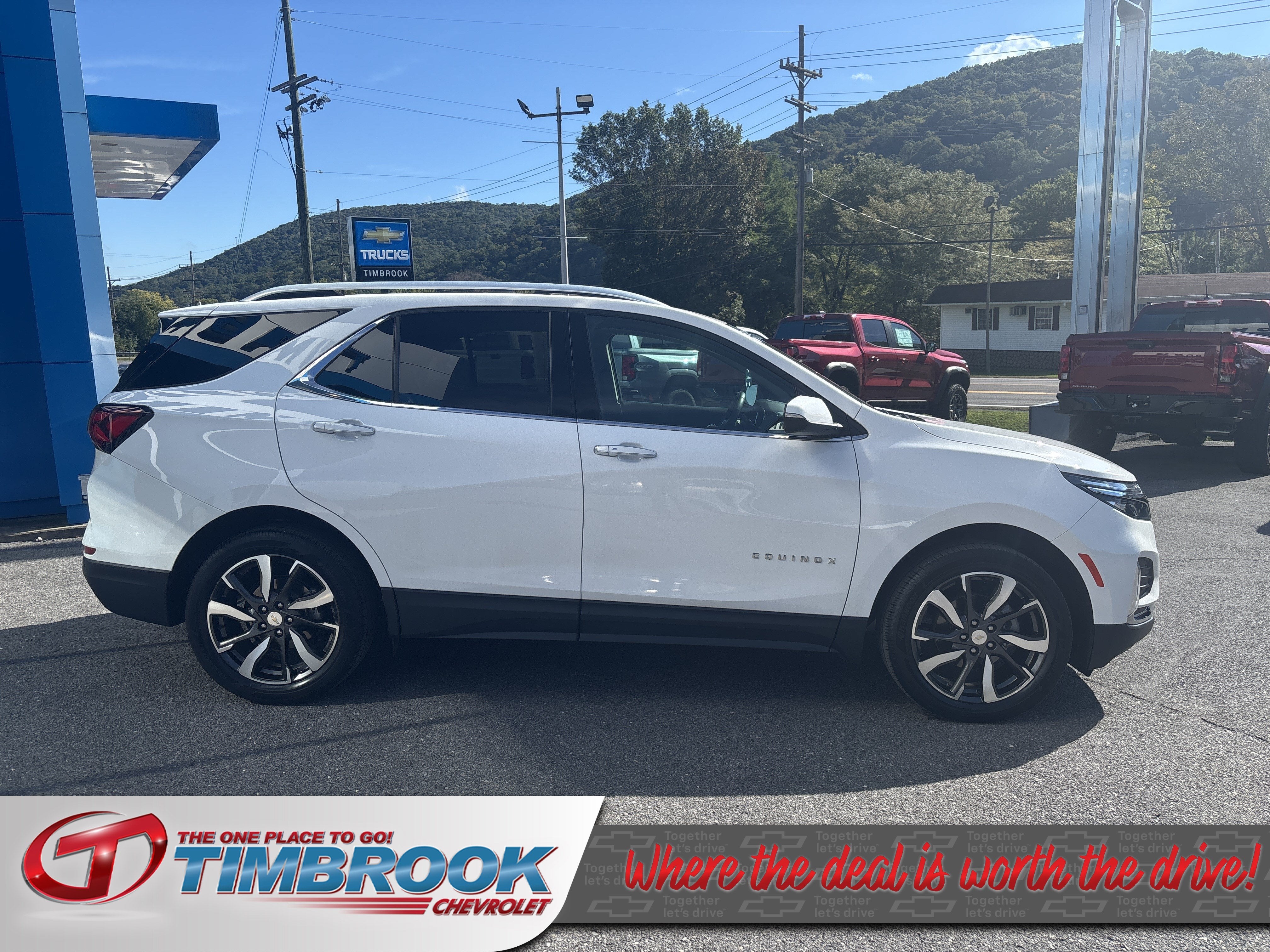 2023 Chevrolet Equinox Premier