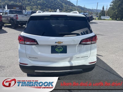 2023 Chevrolet Equinox Premier