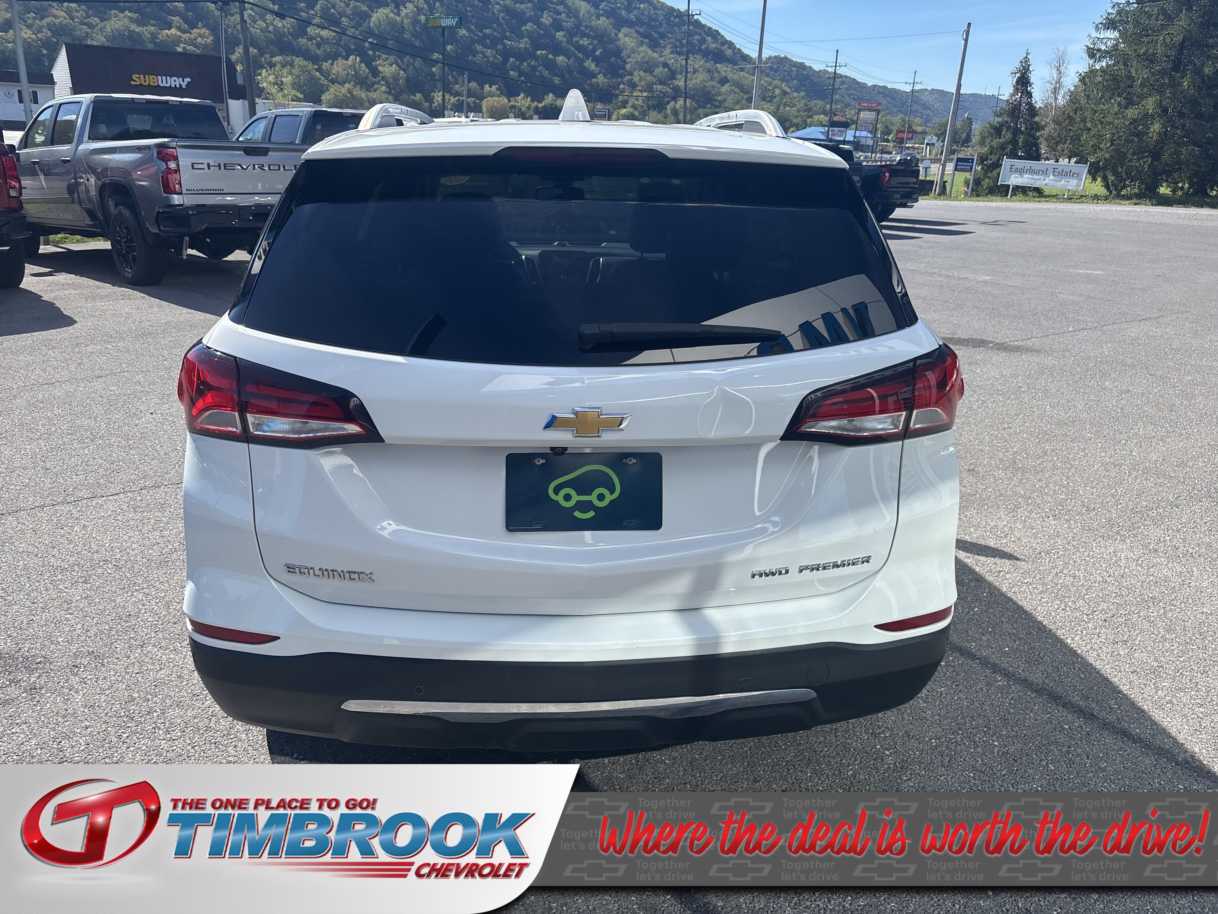 2023 Chevrolet Equinox Premier