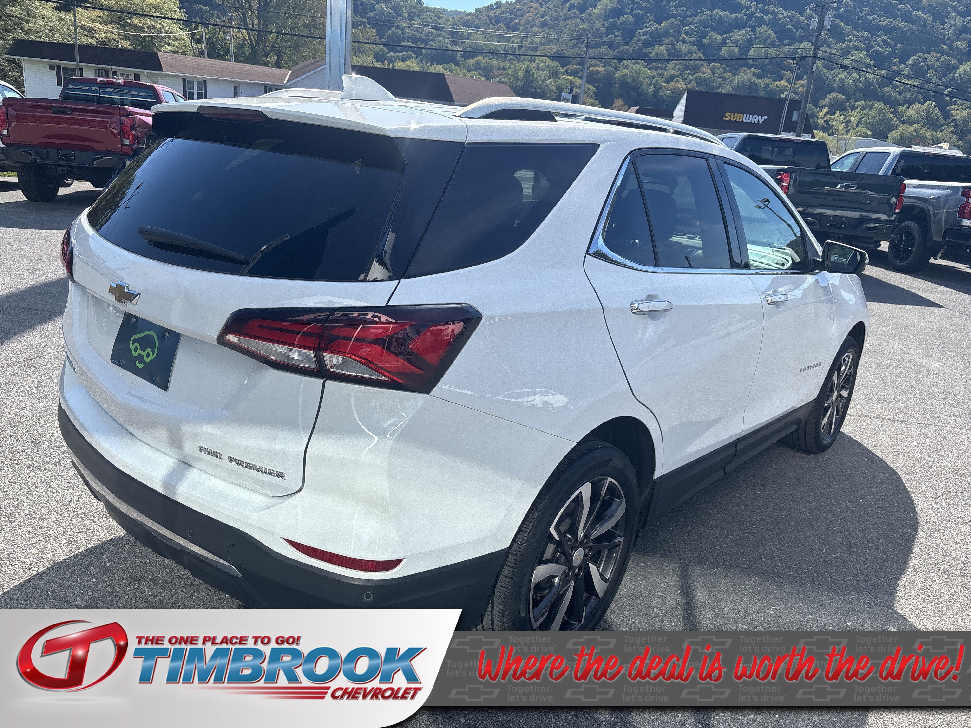 2023 Chevrolet Equinox Premier