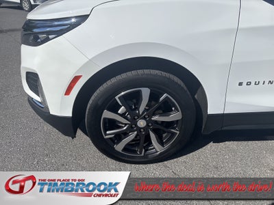 2023 Chevrolet Equinox Premier