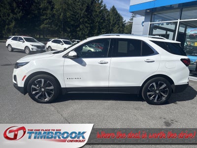 2023 Chevrolet Equinox Premier