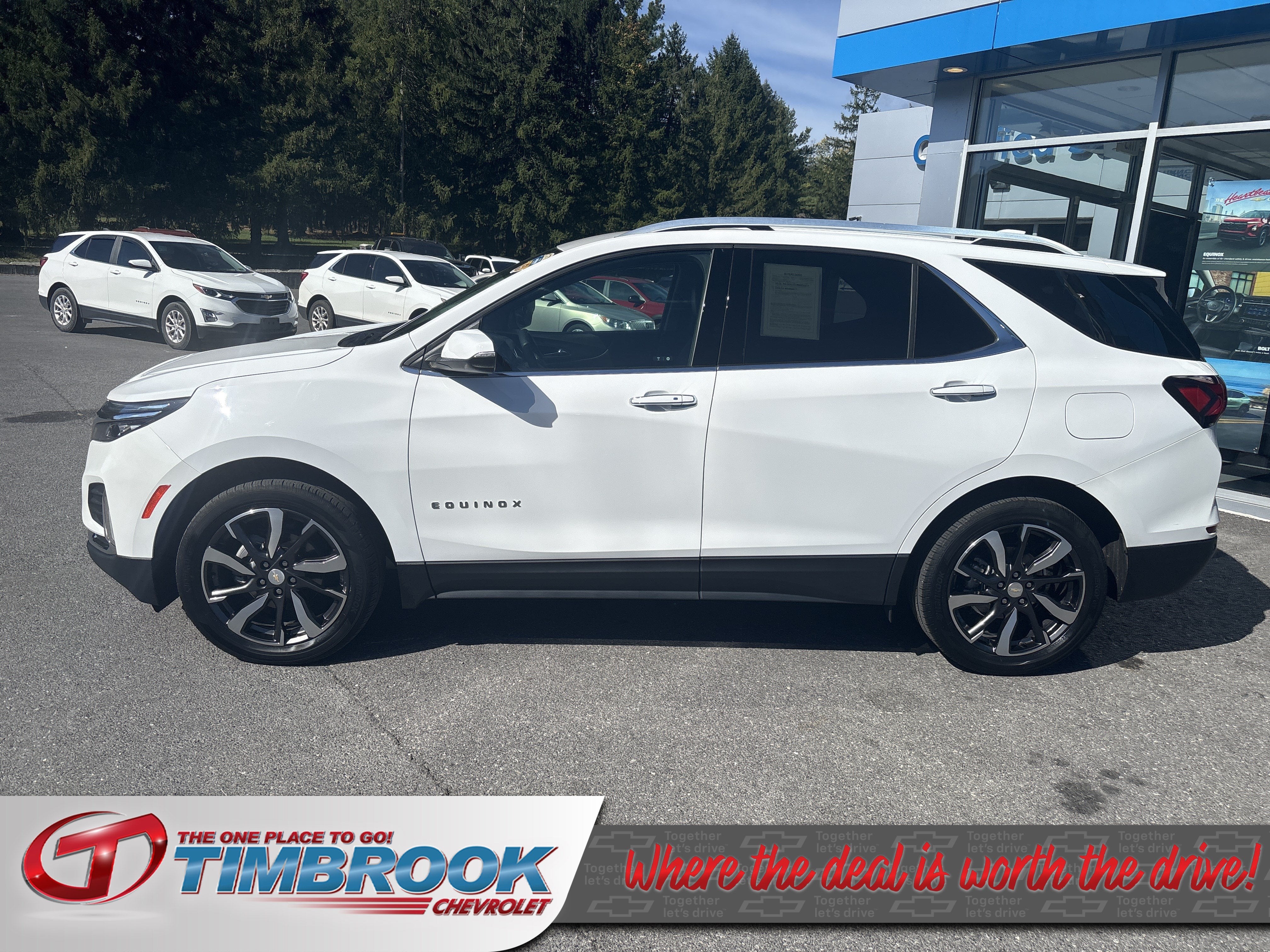 2023 Chevrolet Equinox Premier