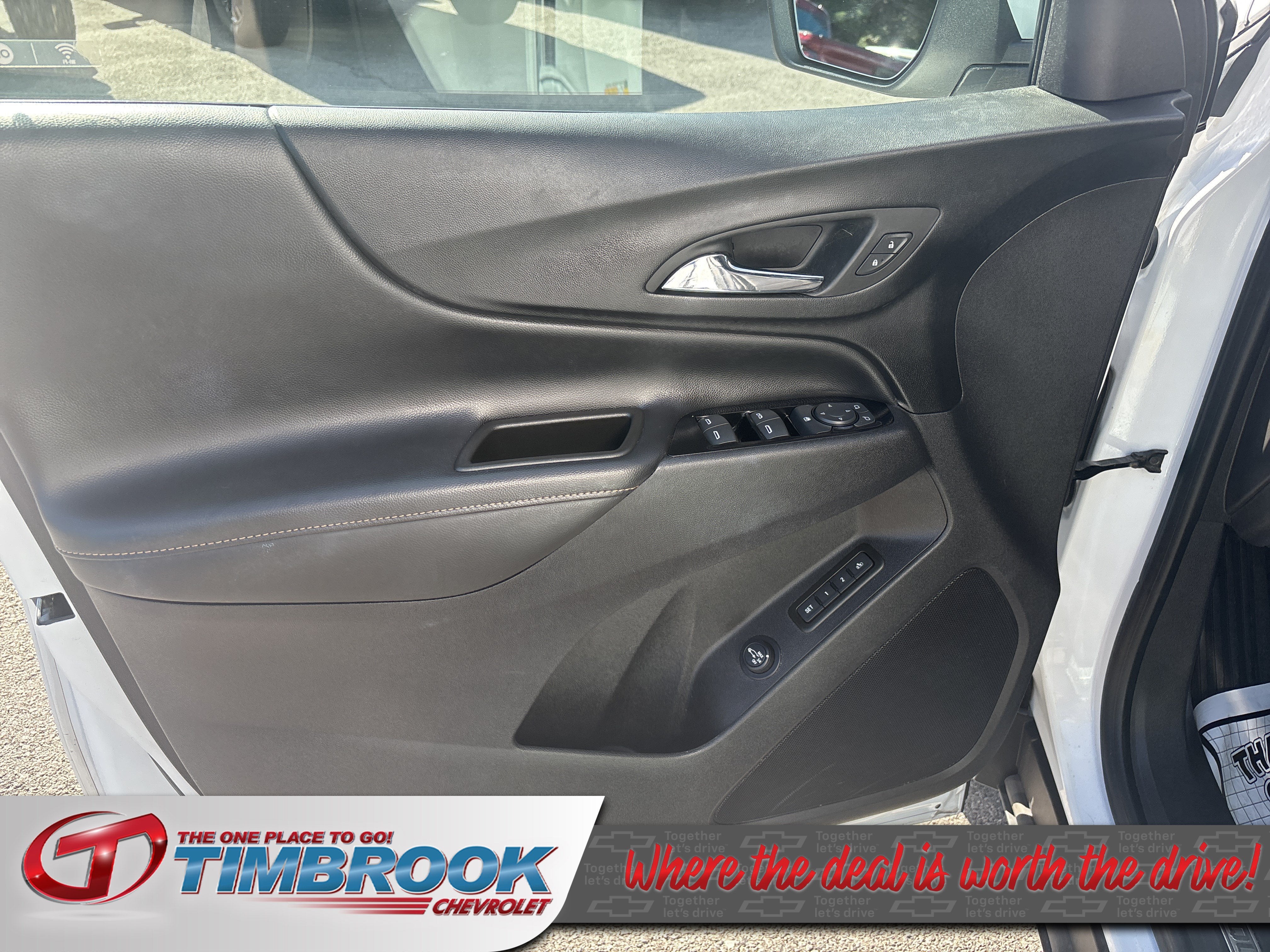 2023 Chevrolet Equinox Premier