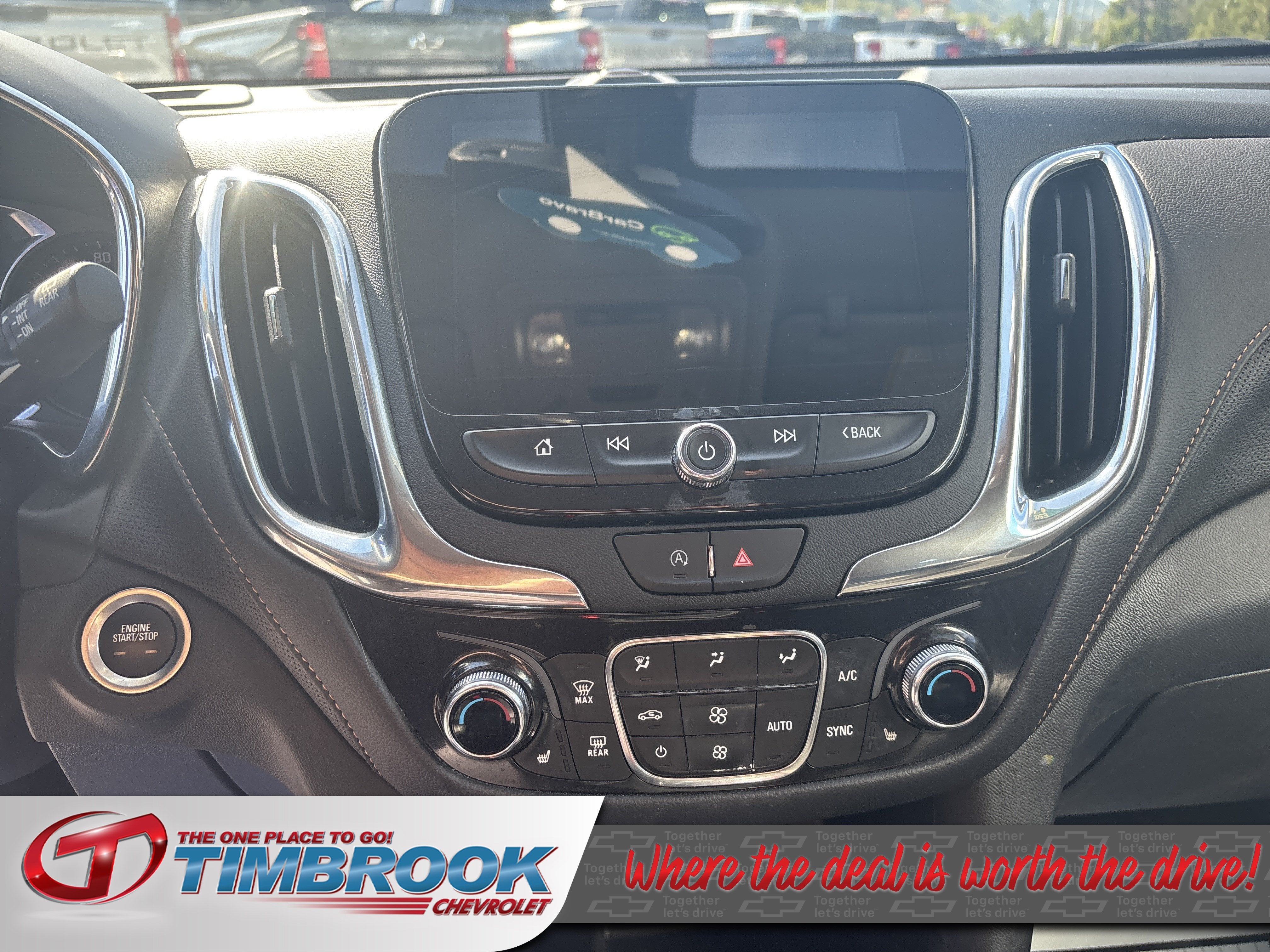 2023 Chevrolet Equinox Premier
