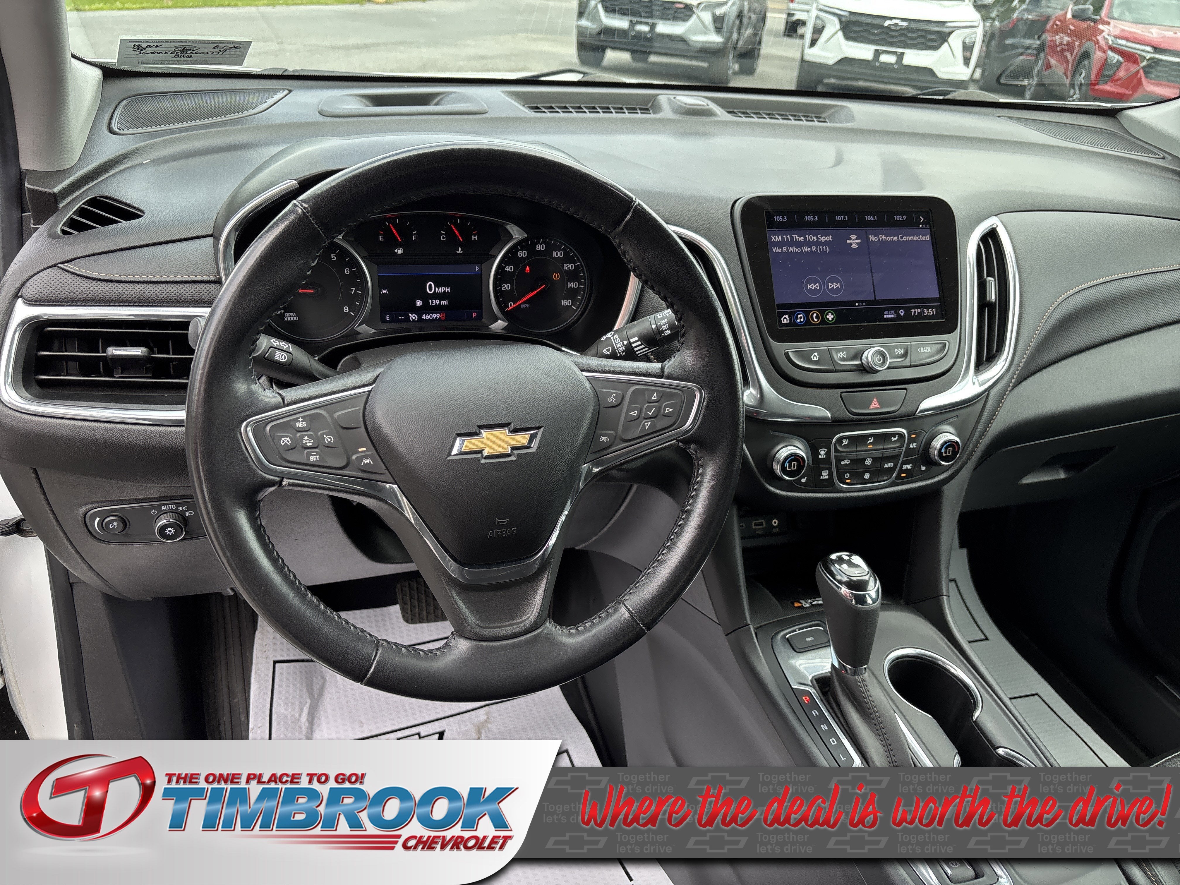 2020 Chevrolet Equinox Premier