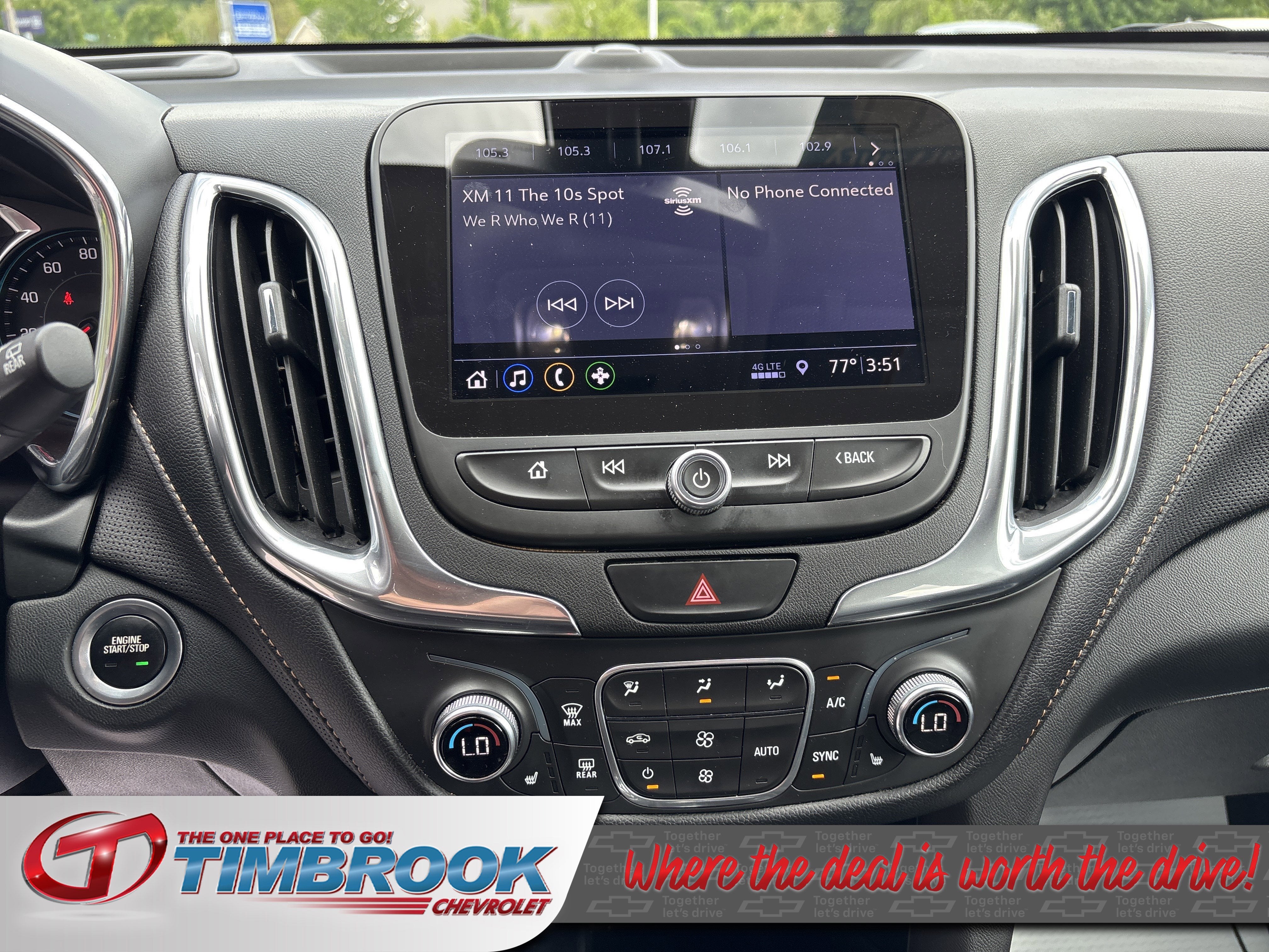 2020 Chevrolet Equinox Premier