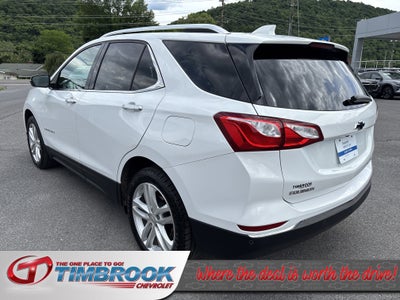 2020 Chevrolet Equinox Premier