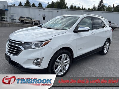 2020 Chevrolet Equinox Premier