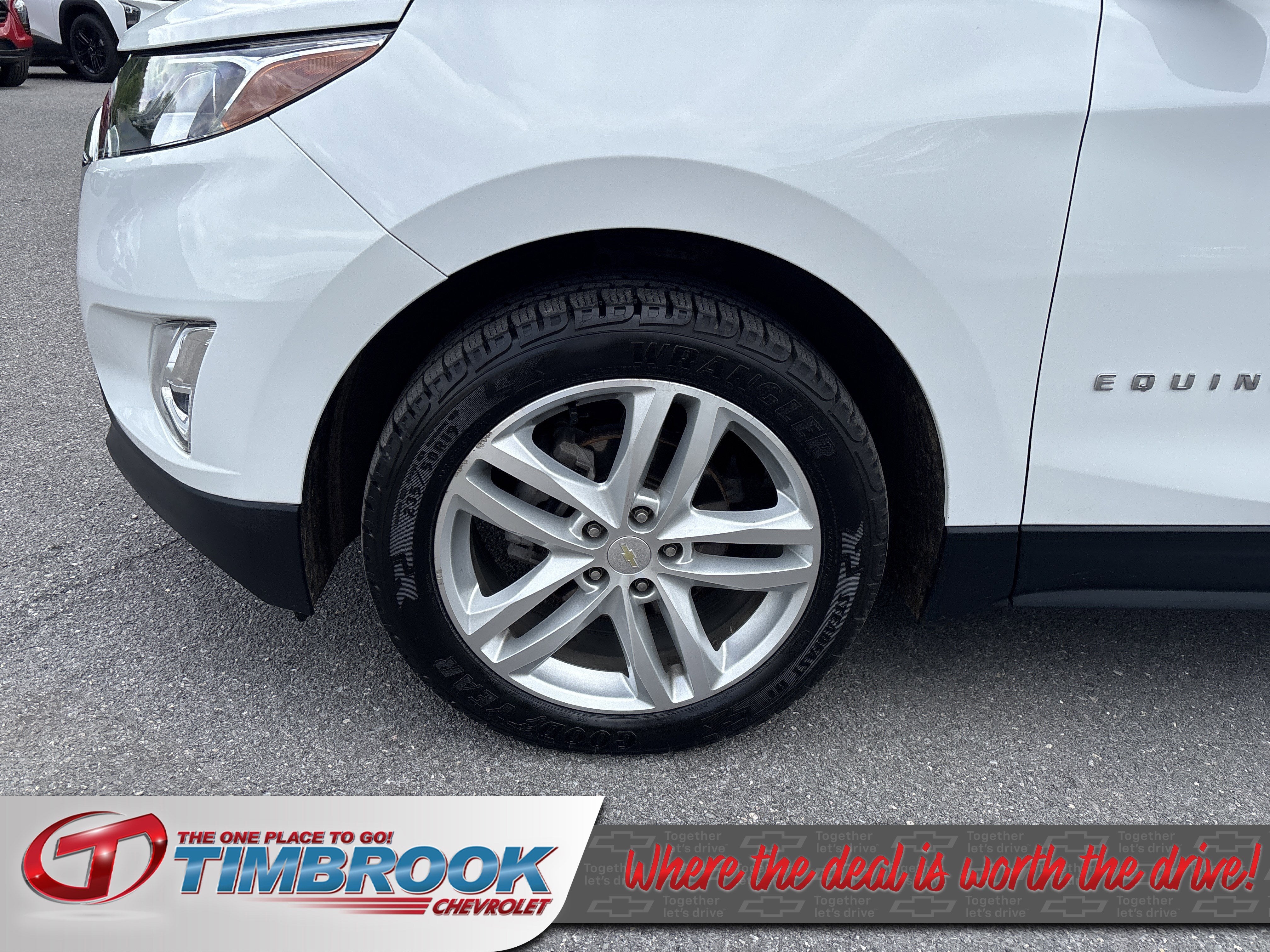 2020 Chevrolet Equinox Premier