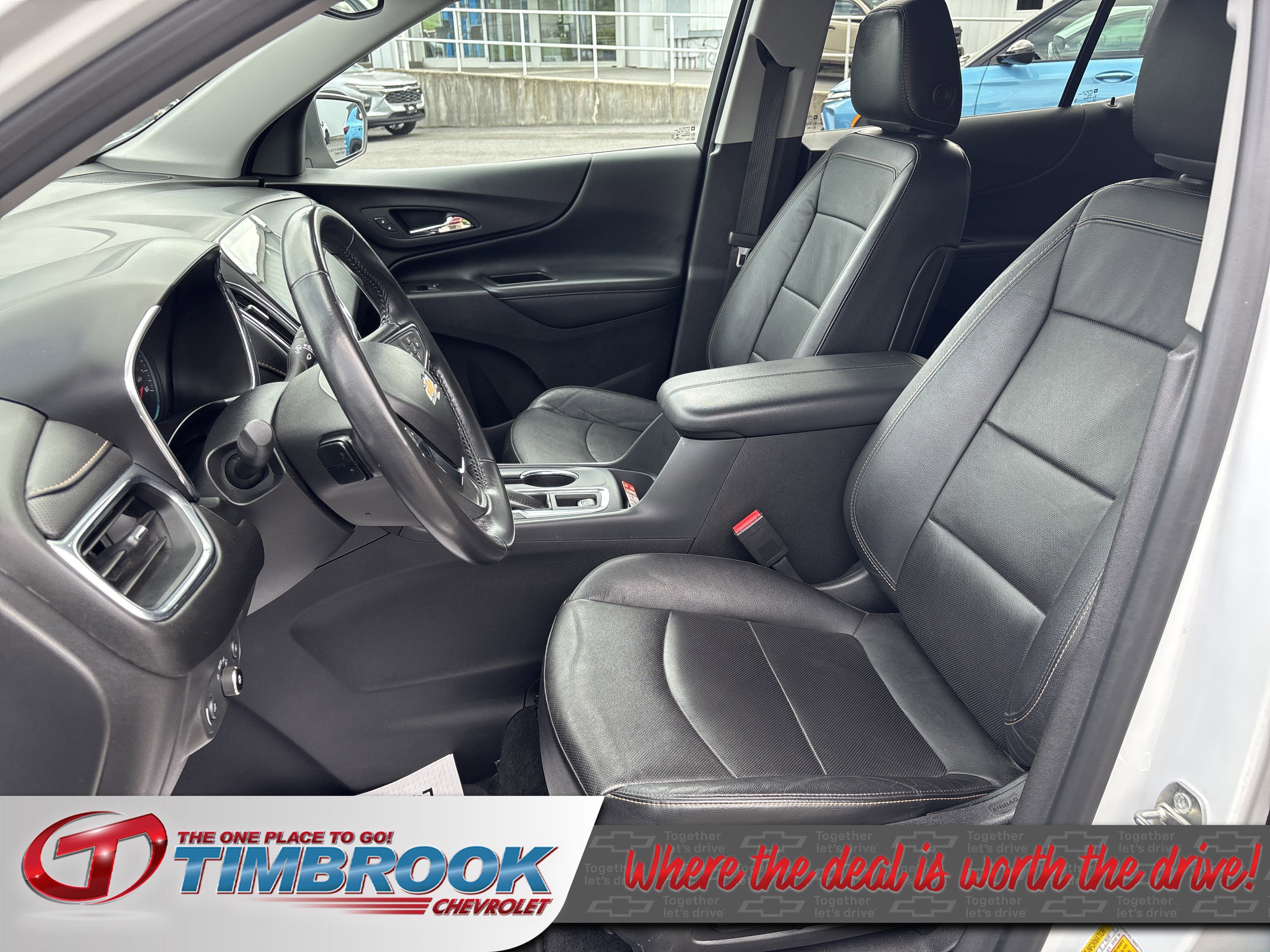 2020 Chevrolet Equinox Premier