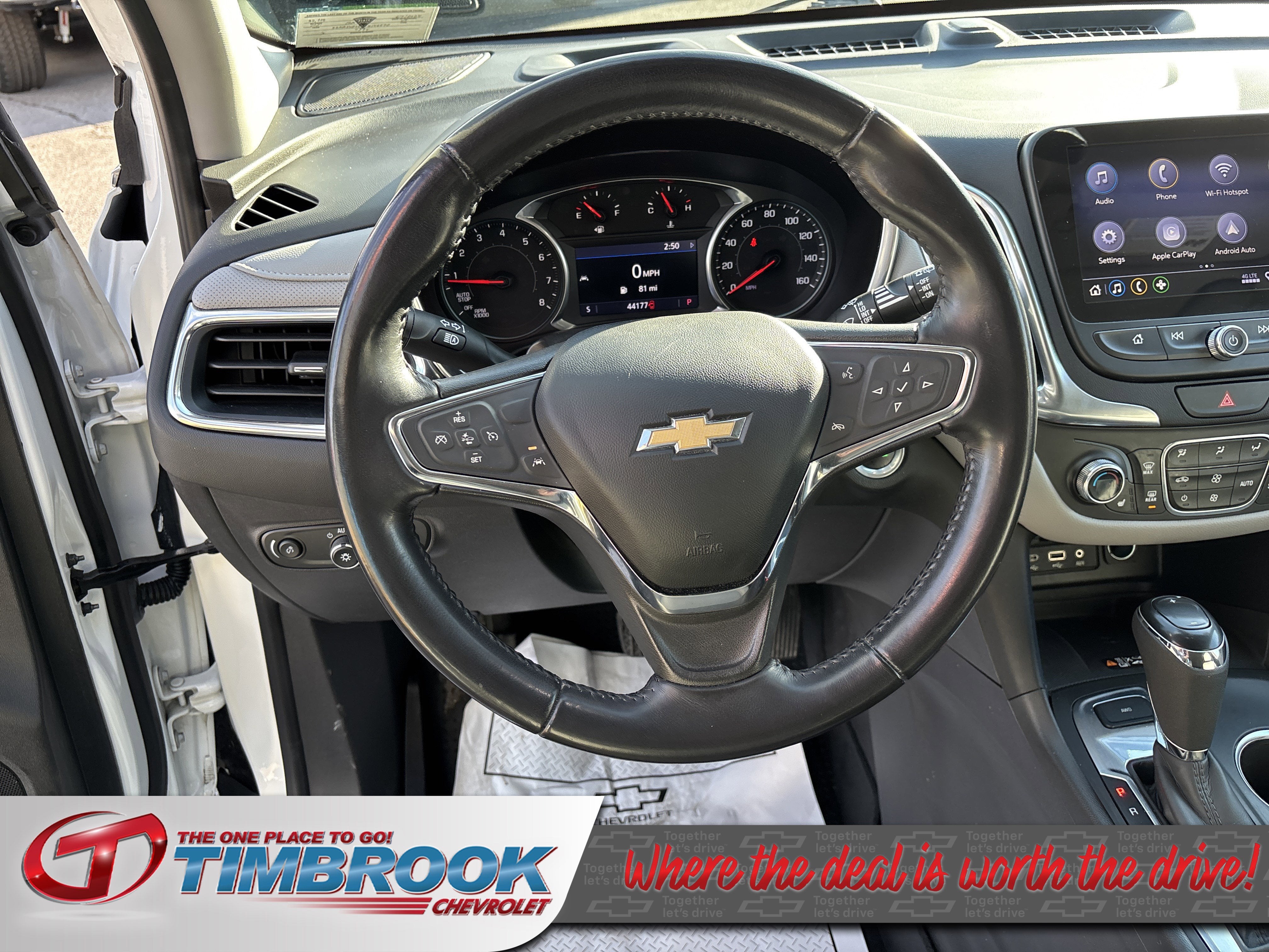 2021 Chevrolet Equinox Premier