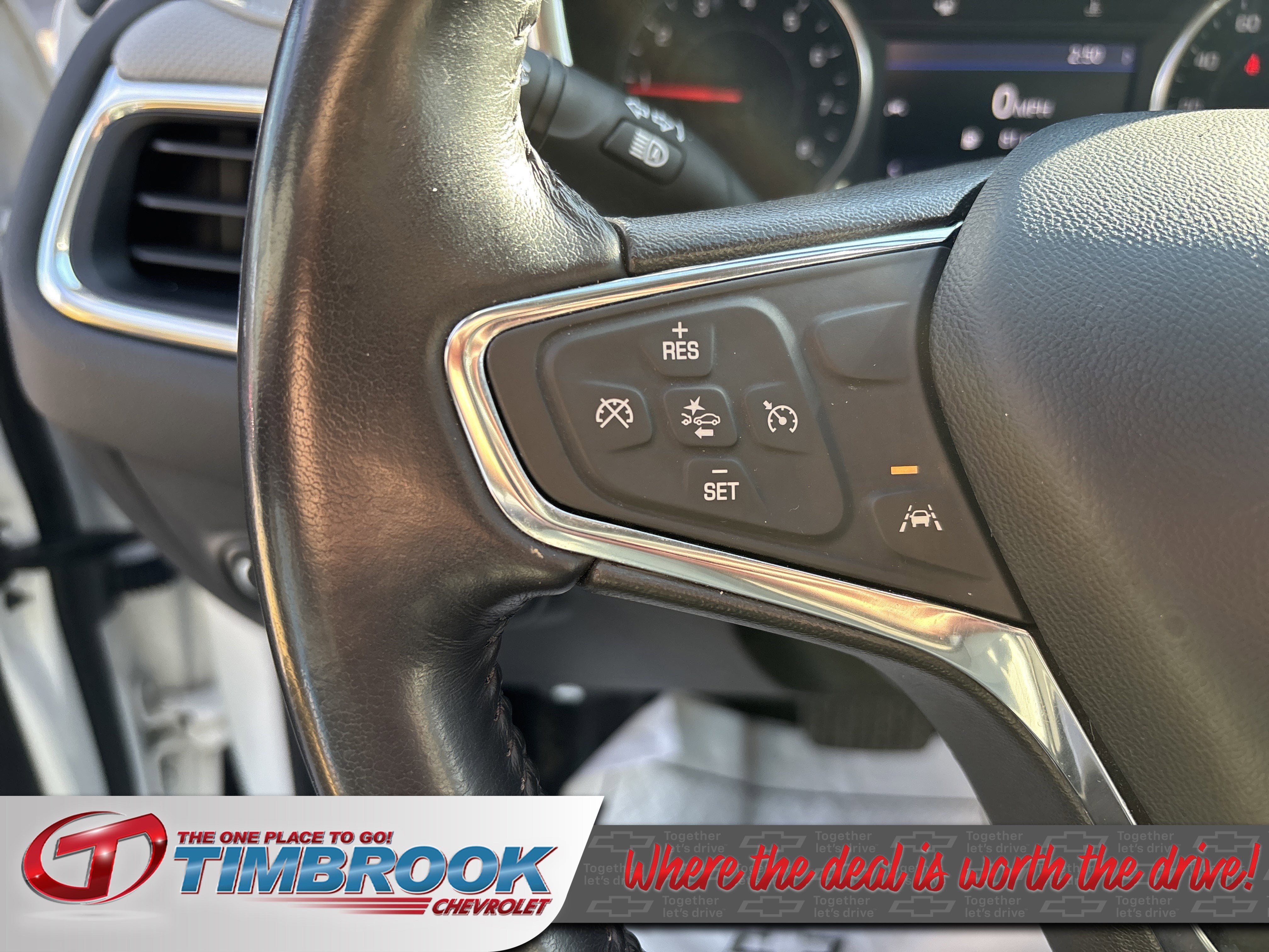 2021 Chevrolet Equinox Premier