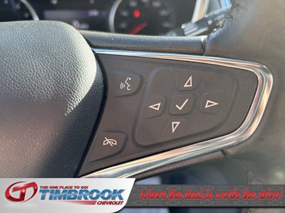 2021 Chevrolet Equinox Premier