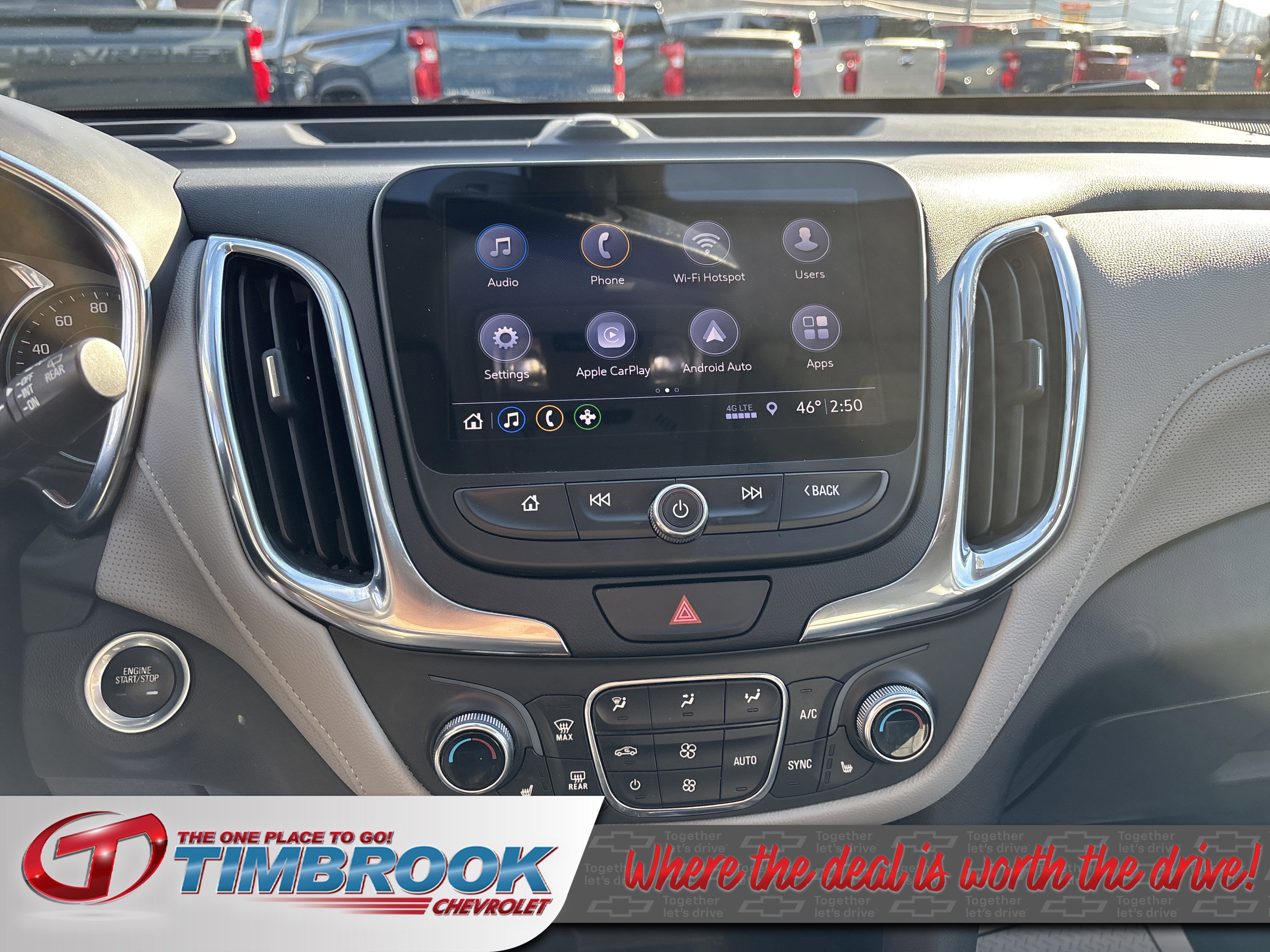 2021 Chevrolet Equinox Premier