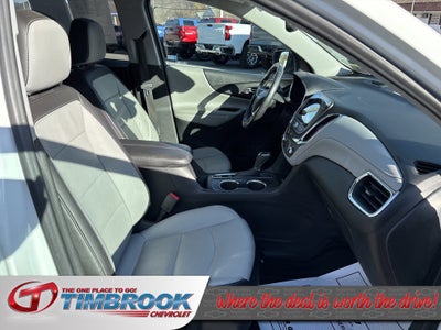 2021 Chevrolet Equinox Premier