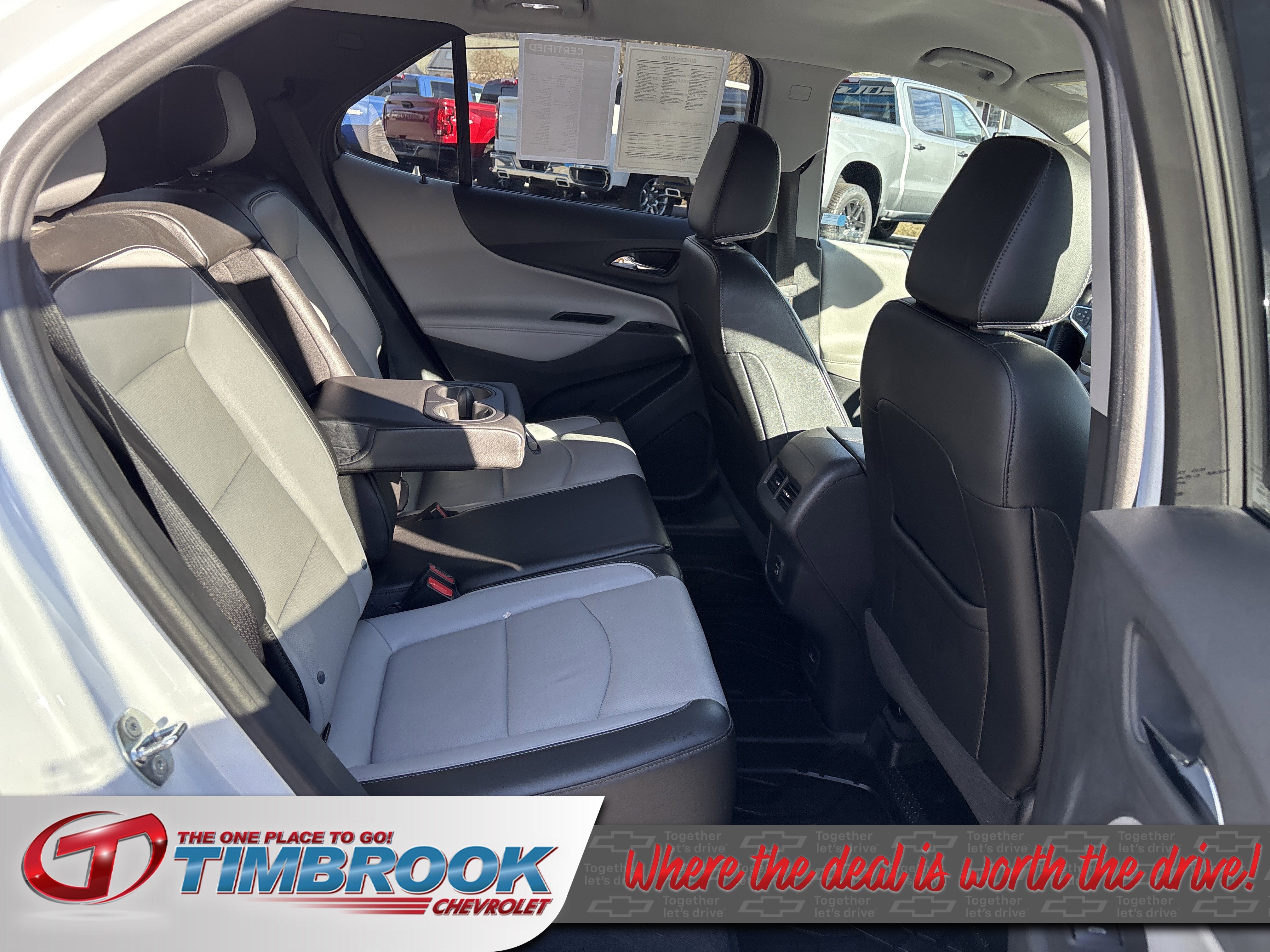 2021 Chevrolet Equinox Premier