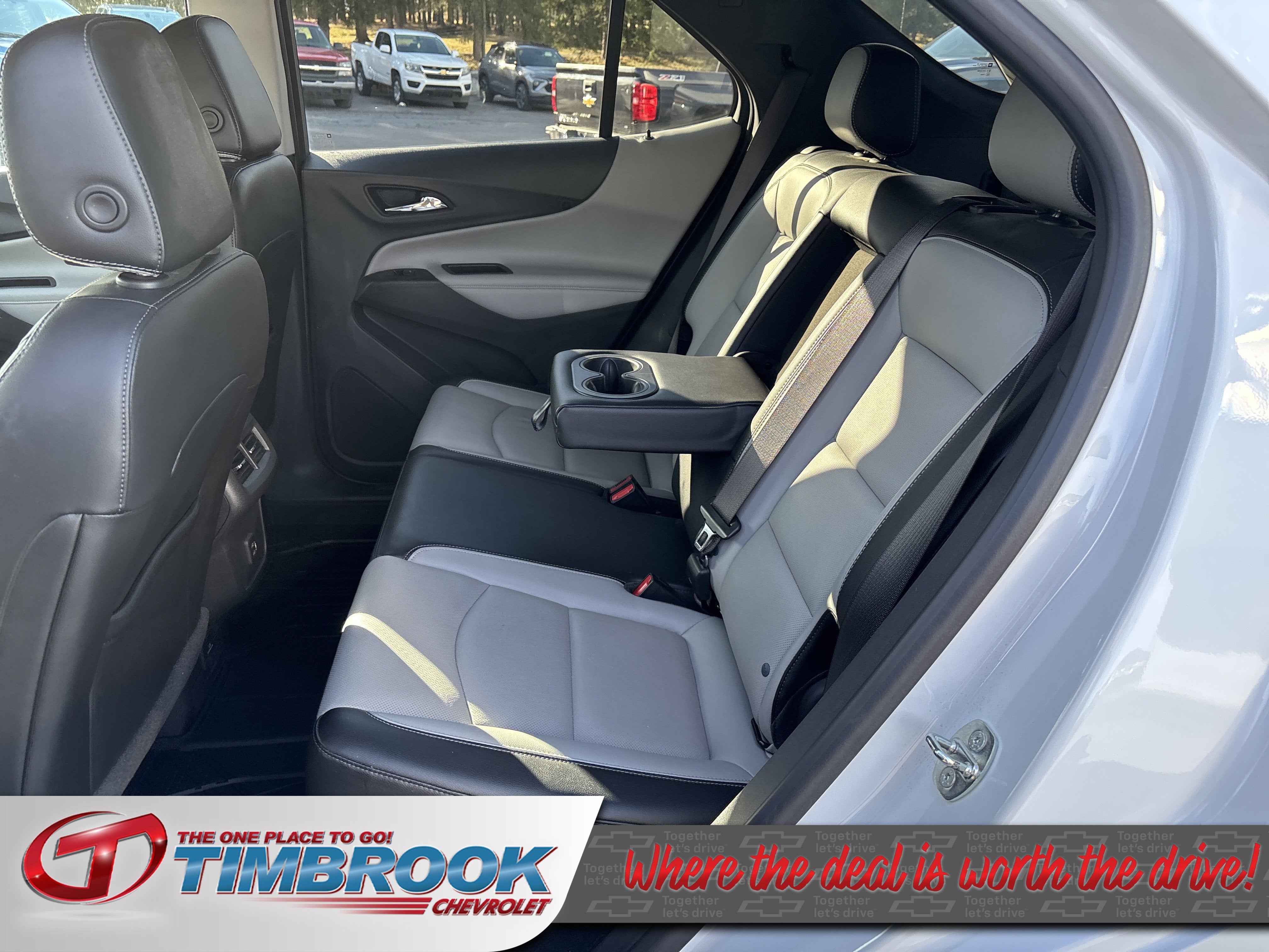 2021 Chevrolet Equinox Premier