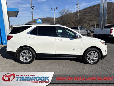 2021 Chevrolet Equinox Premier