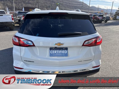 2021 Chevrolet Equinox Premier