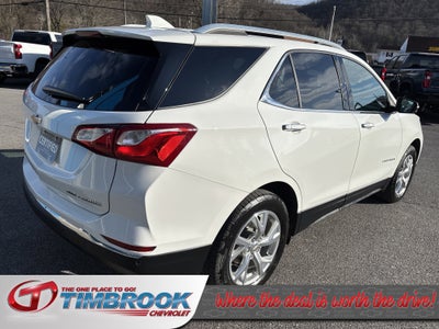 2021 Chevrolet Equinox Premier