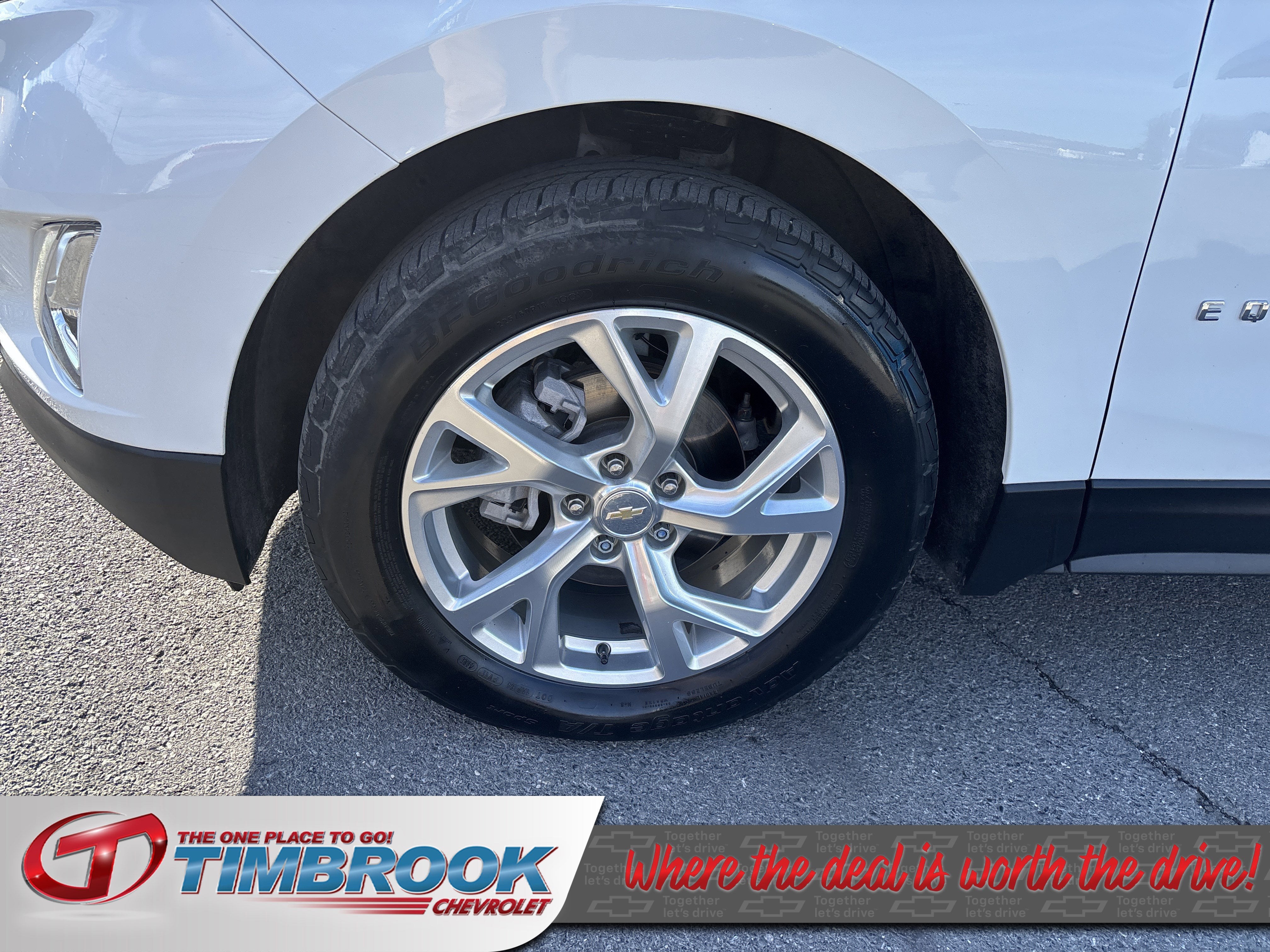 2021 Chevrolet Equinox Premier