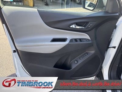 2021 Chevrolet Equinox Premier