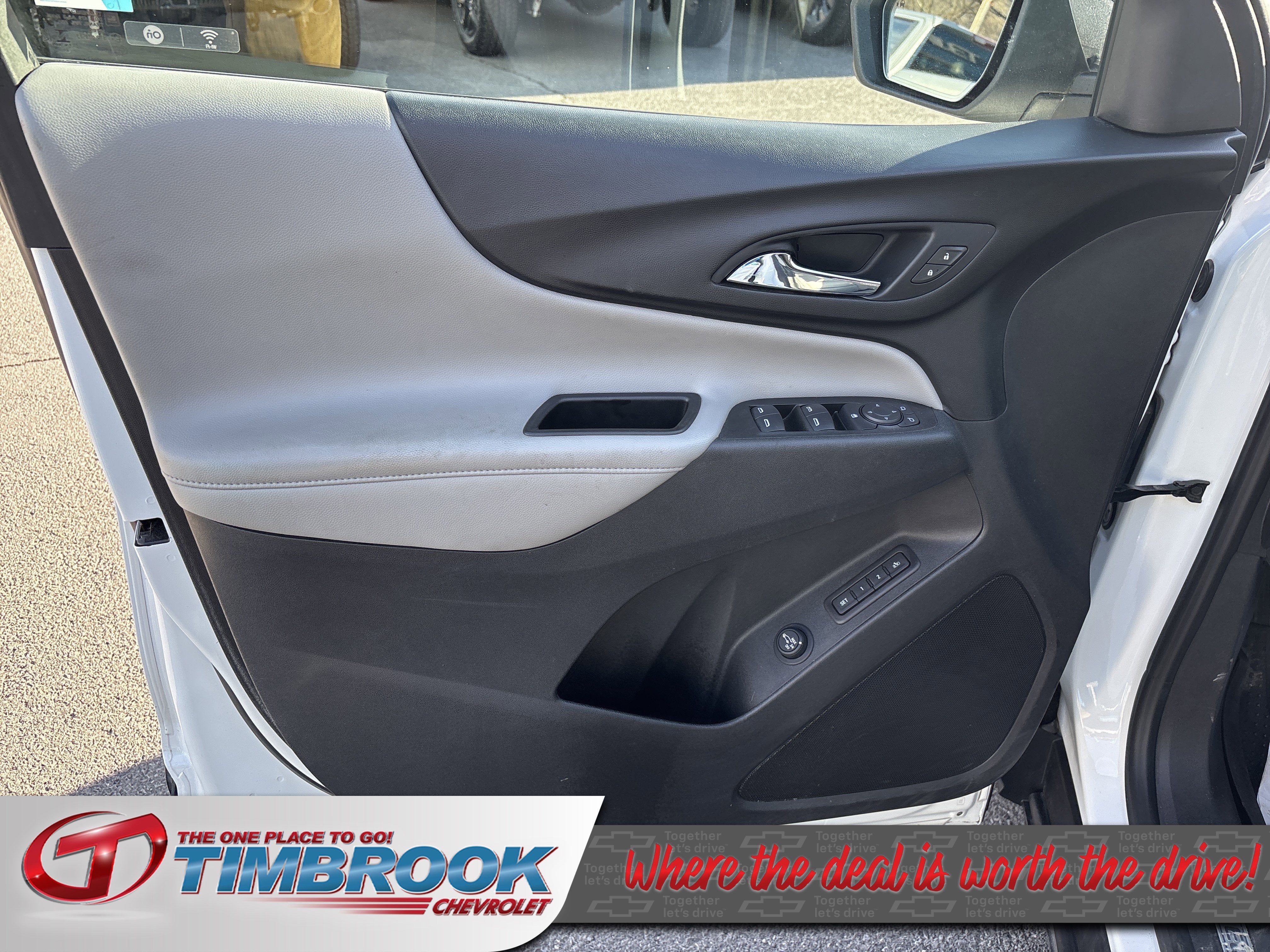 2021 Chevrolet Equinox Premier