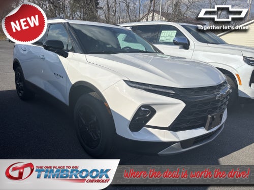 2026 Chevrolet Blazer 2LT