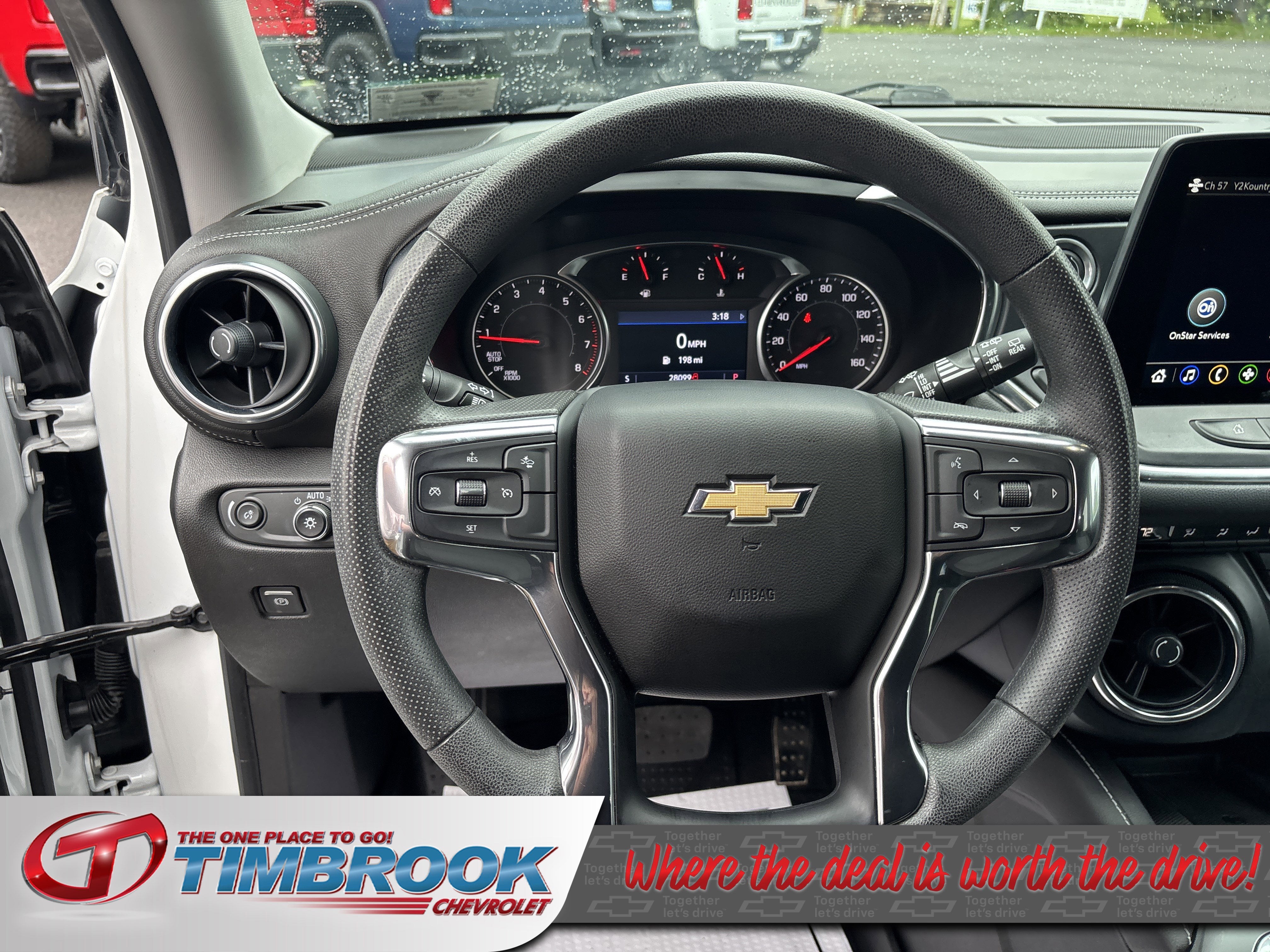 2023 Chevrolet Blazer 2LT