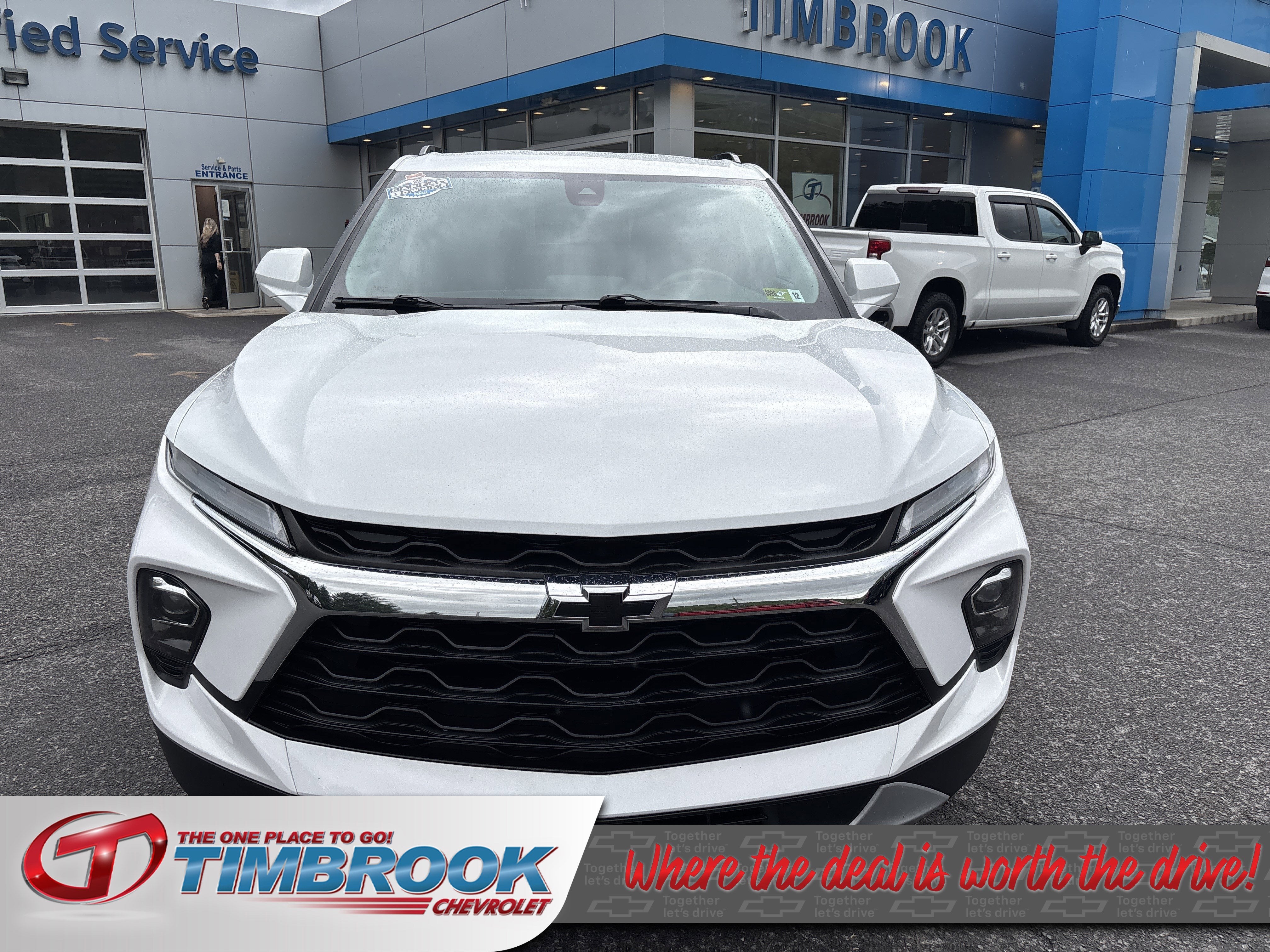 2023 Chevrolet Blazer 2LT