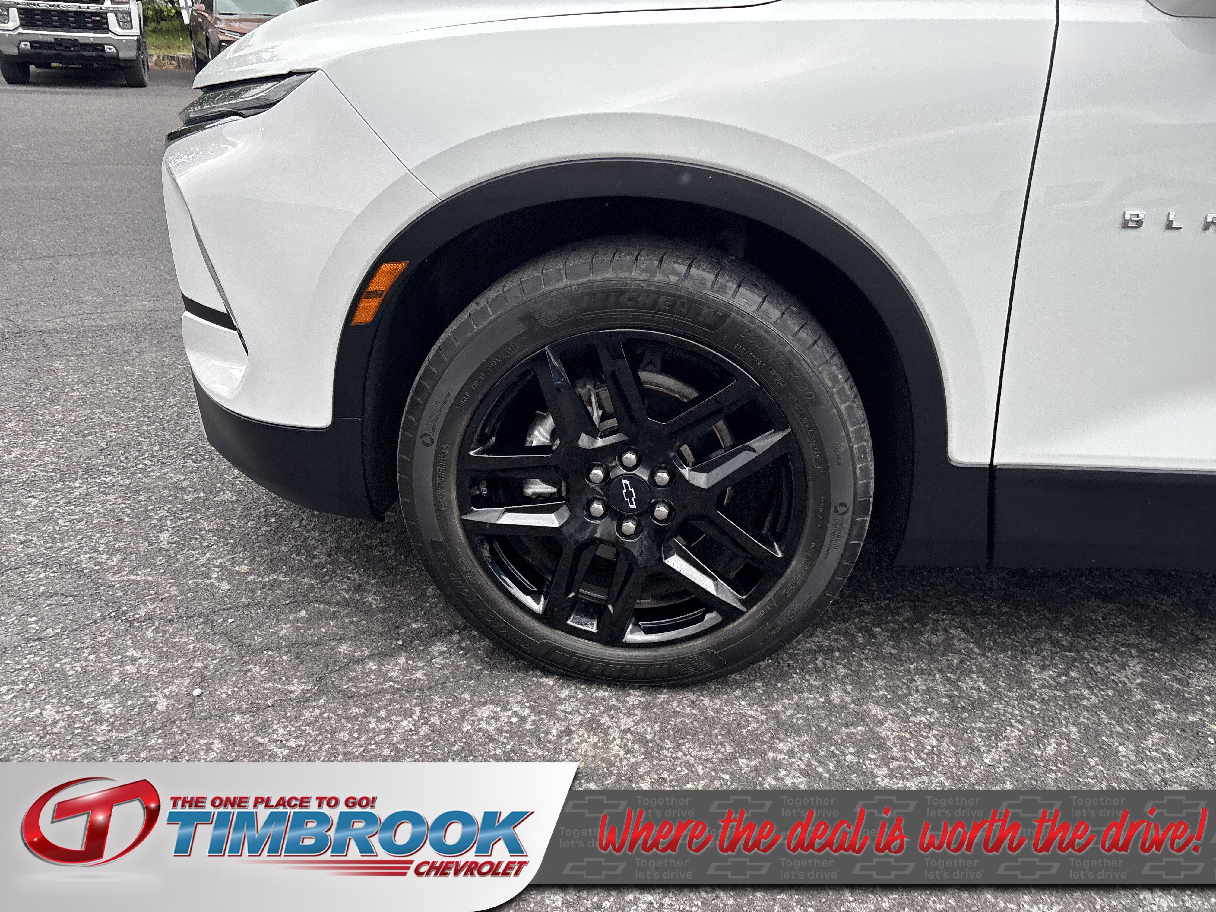 2023 Chevrolet Blazer 2LT