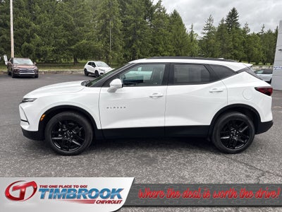 2023 Chevrolet Blazer 2LT