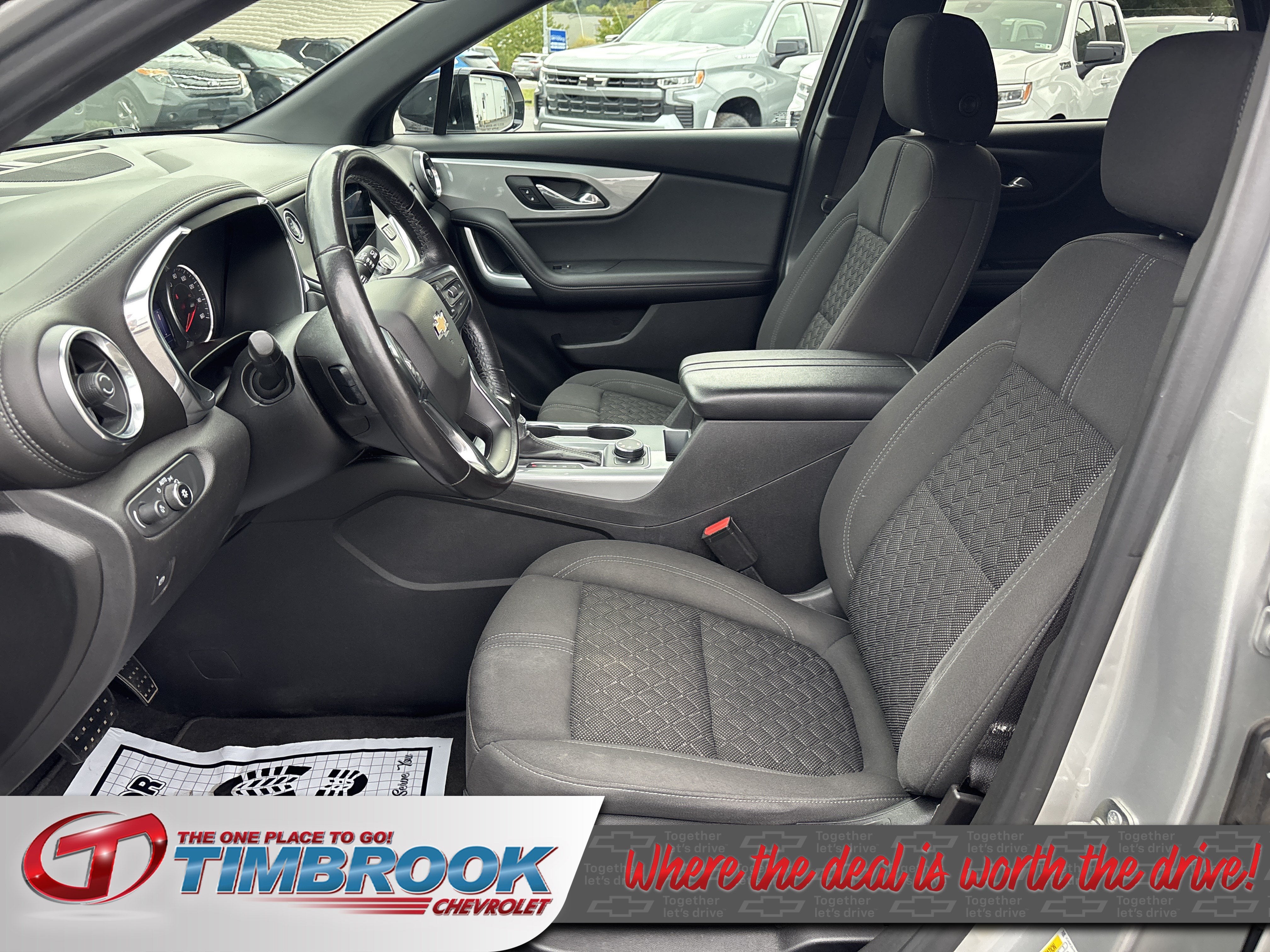 2020 Chevrolet Blazer LT